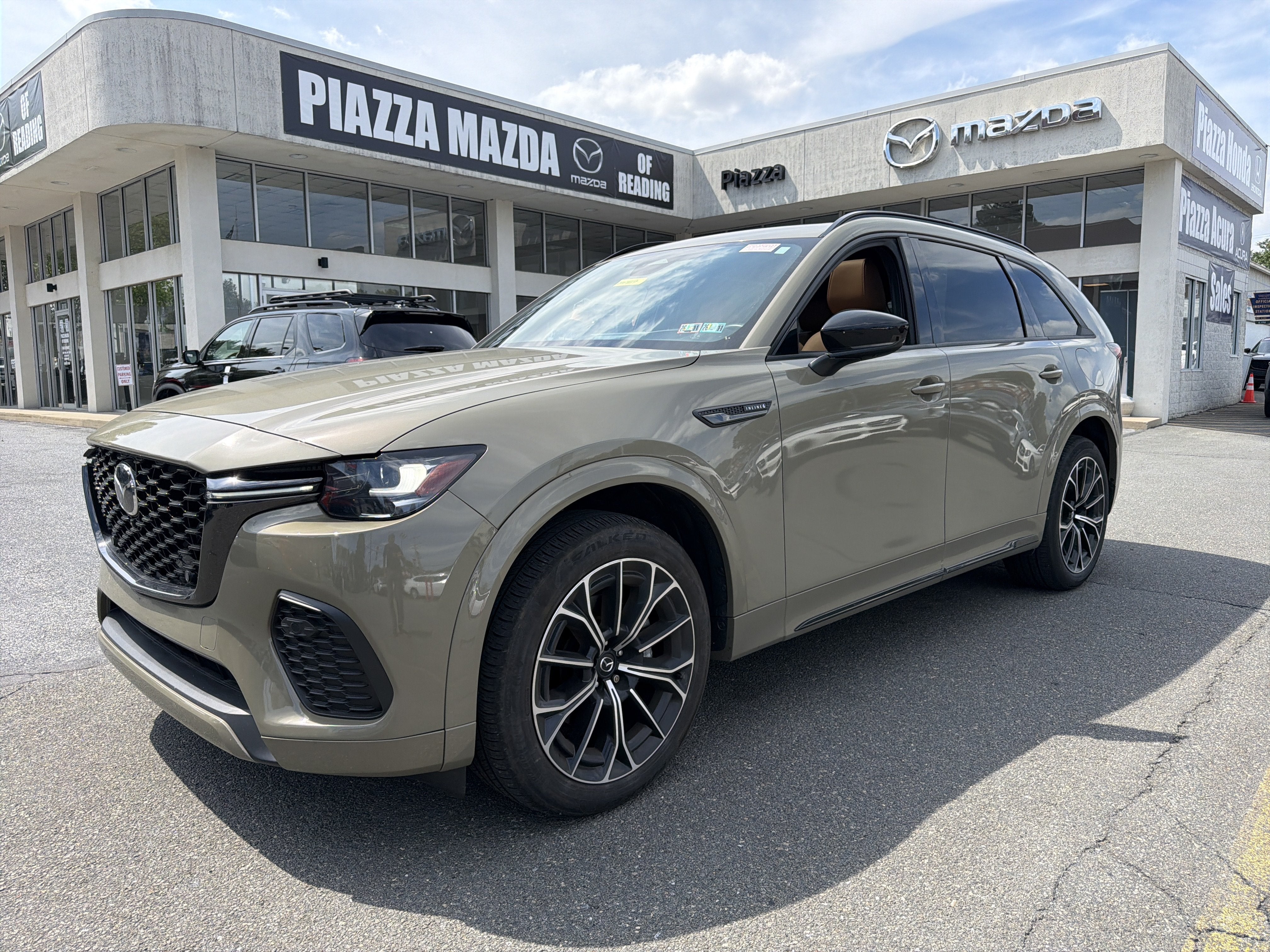2025 Mazda Mazda CX-70 3.3 Turbo S Premium Plus Package