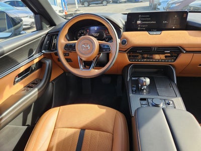 2025 Mazda Mazda CX-70 3.3 Turbo S Premium Plus Package