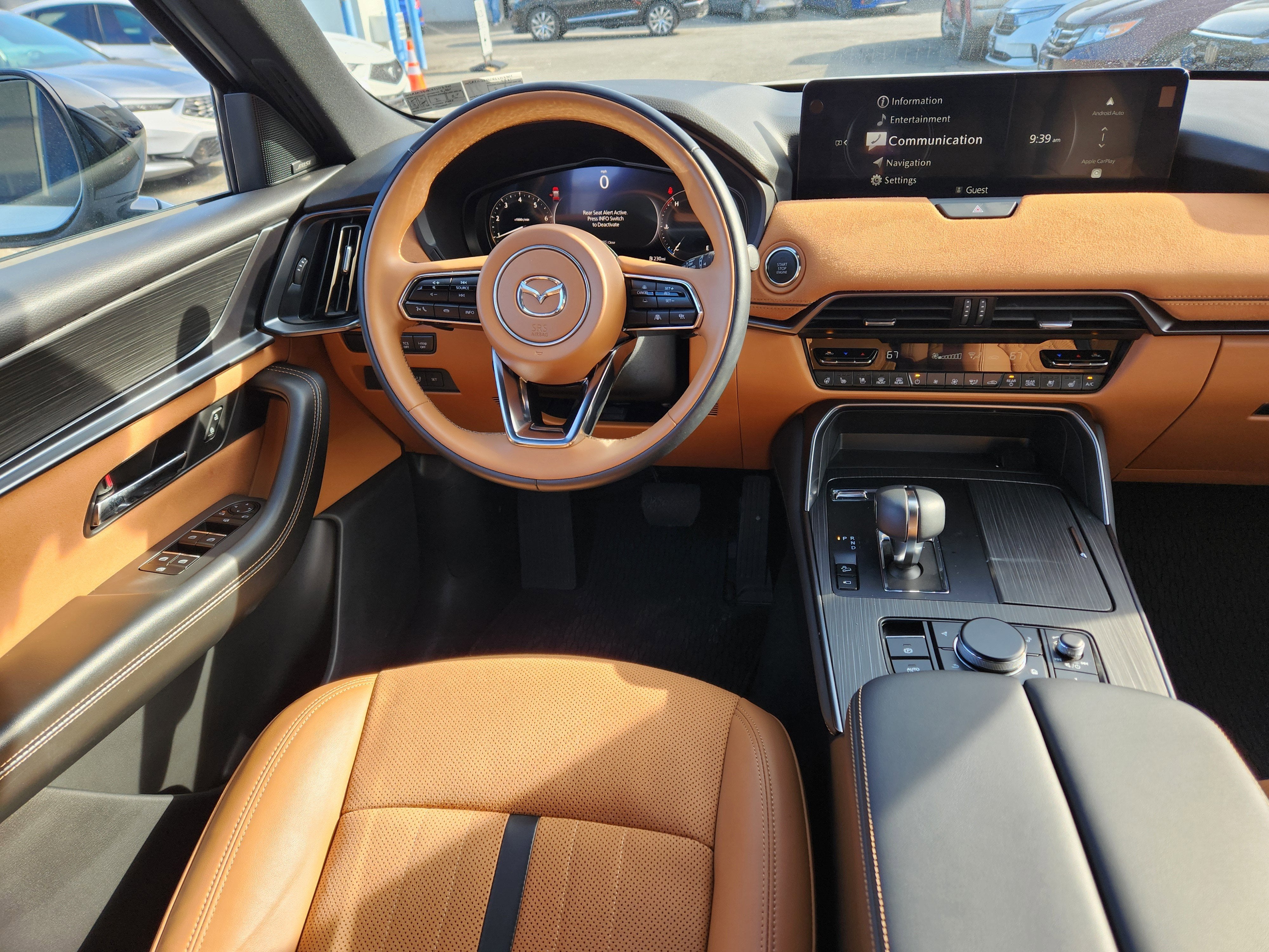 2025 Mazda Mazda CX-70 3.3 Turbo S Premium Plus Package