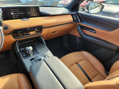 2025 Mazda Mazda CX-70 3.3 Turbo S Premium Plus Package