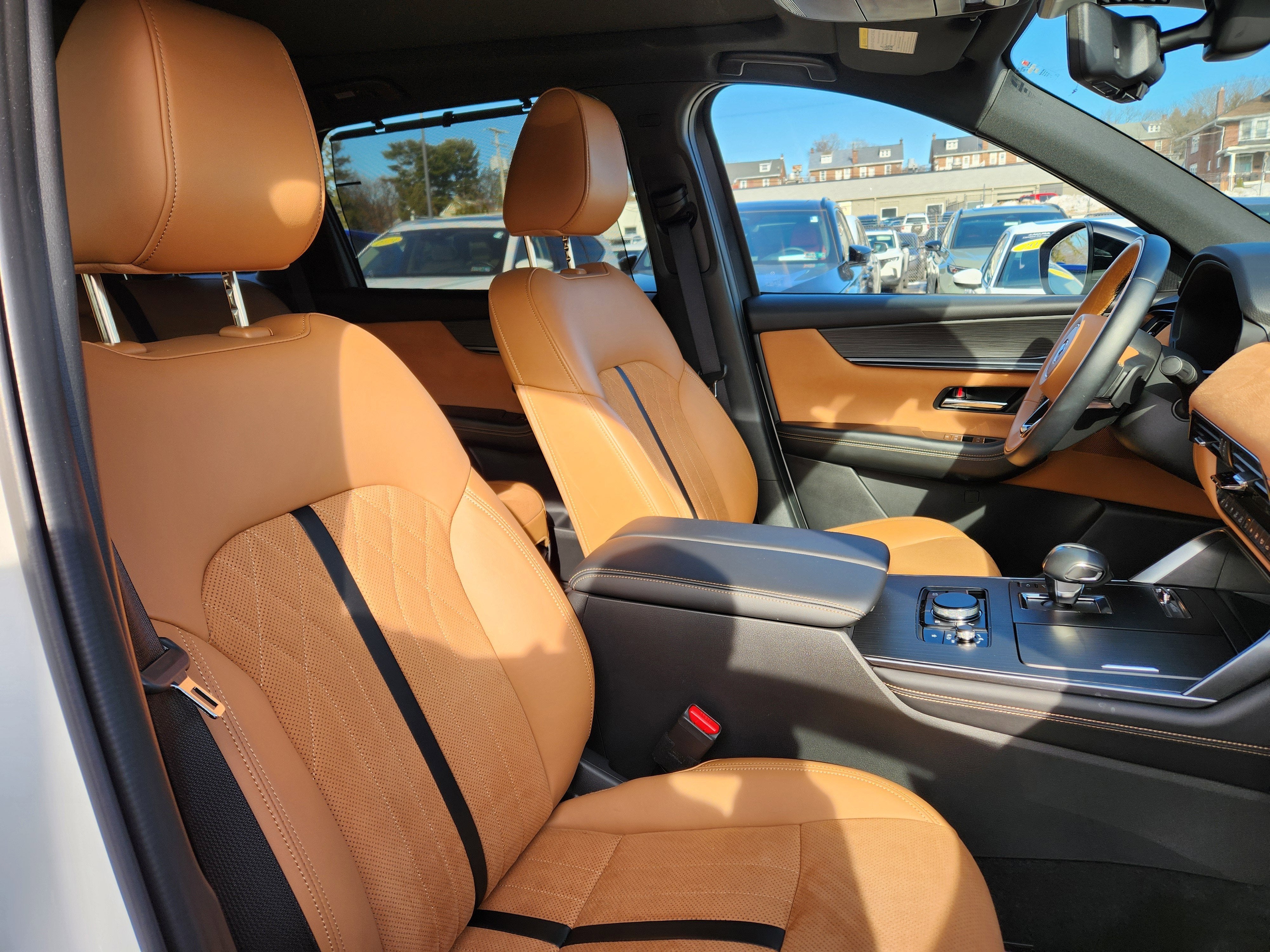 2025 Mazda Mazda CX-70 3.3 Turbo S Premium Plus Package