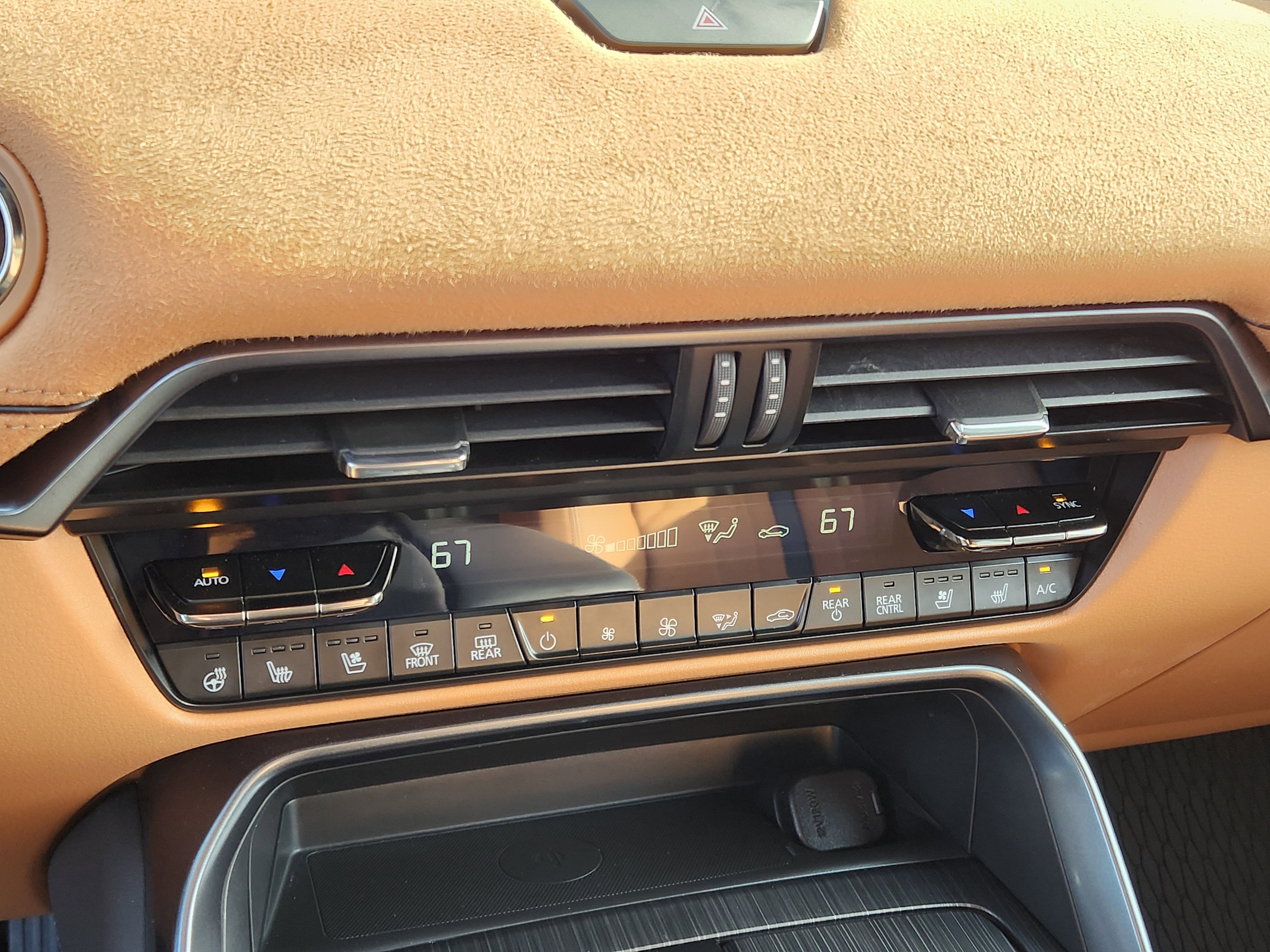 2025 Mazda Mazda CX-70 3.3 Turbo S Premium Plus Package