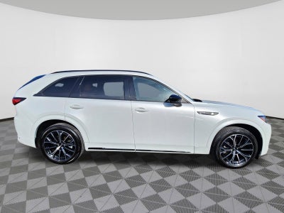 2025 Mazda Mazda CX-70 3.3 Turbo S Premium Plus Package