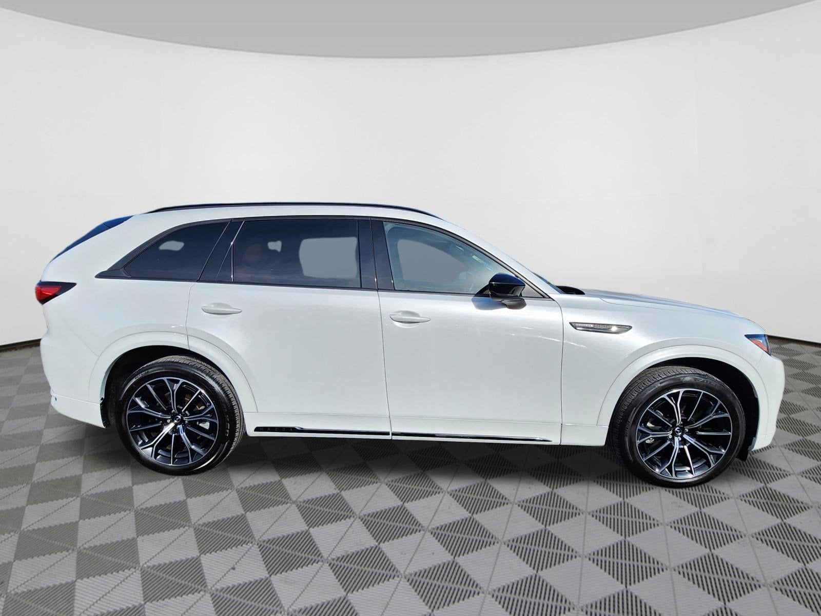 2025 Mazda Mazda CX-70 3.3 Turbo S Premium Plus Package