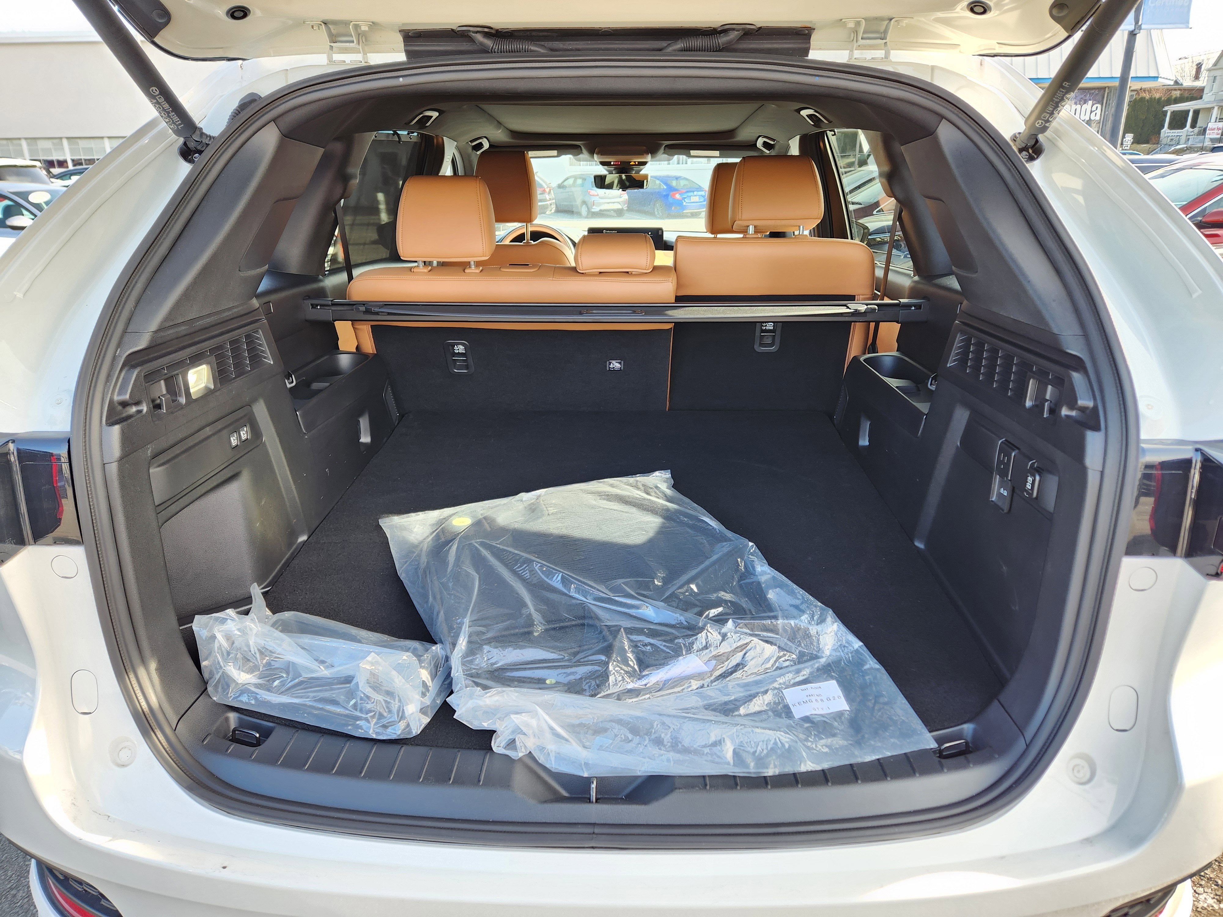 2025 Mazda Mazda CX-70 3.3 Turbo S Premium Plus Package