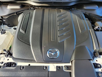 2025 Mazda Mazda CX-70 3.3 Turbo S Premium Plus Package