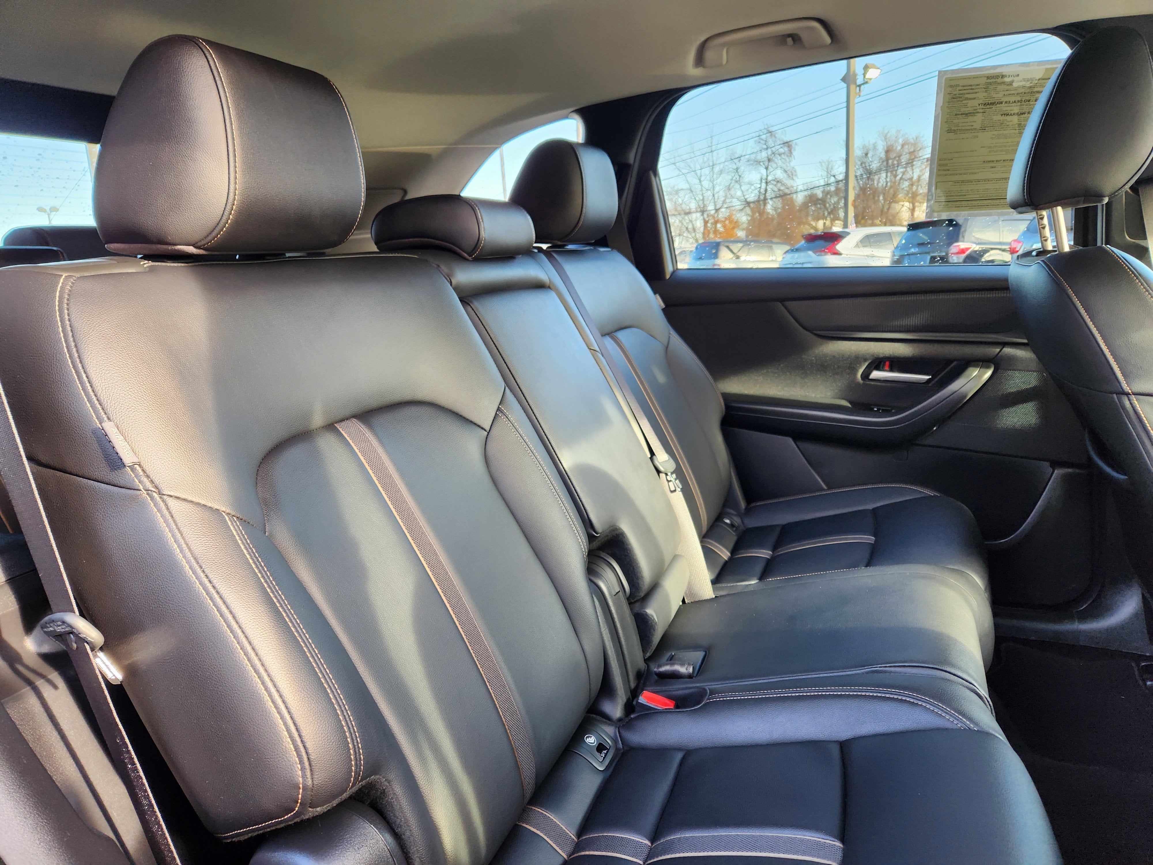 2024 Mazda Mazda CX-90 3.3 Turbo Select