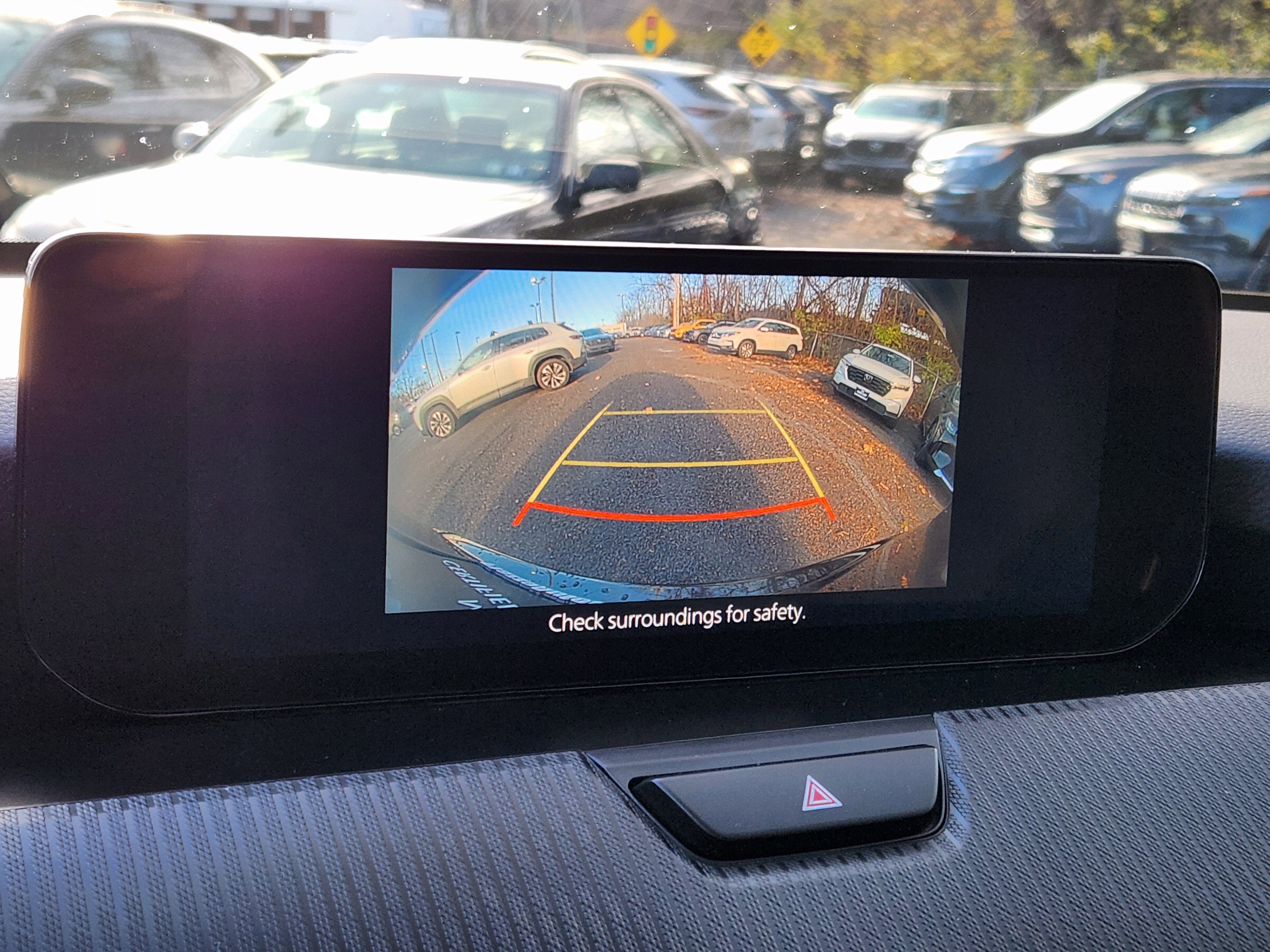 2024 Mazda Mazda CX-90 3.3 Turbo Select