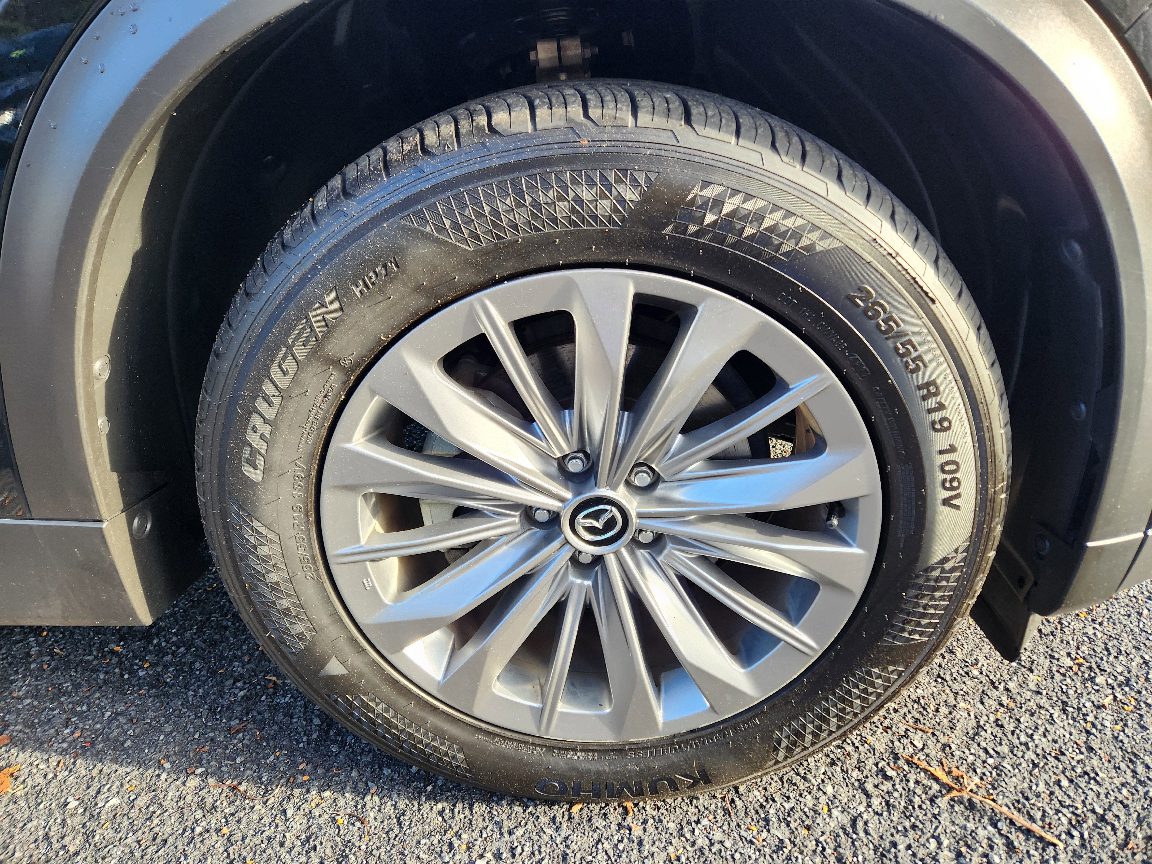 2024 Mazda Mazda CX-90 3.3 Turbo Select