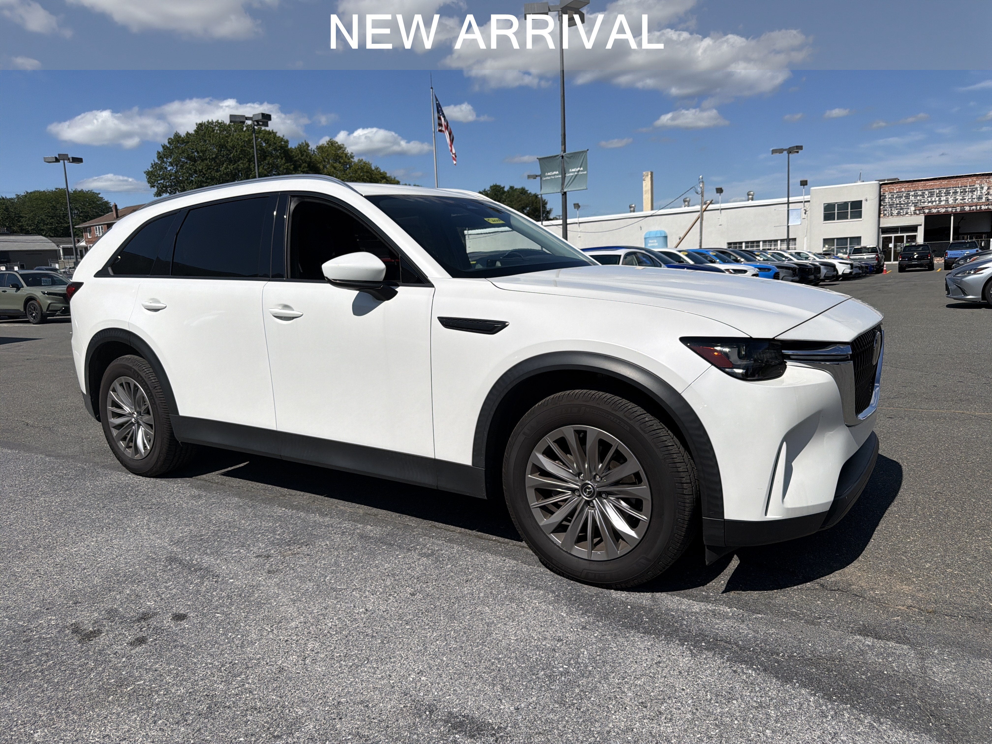 2024 Mazda Mazda CX-90 3.3 Turbo Preferred
