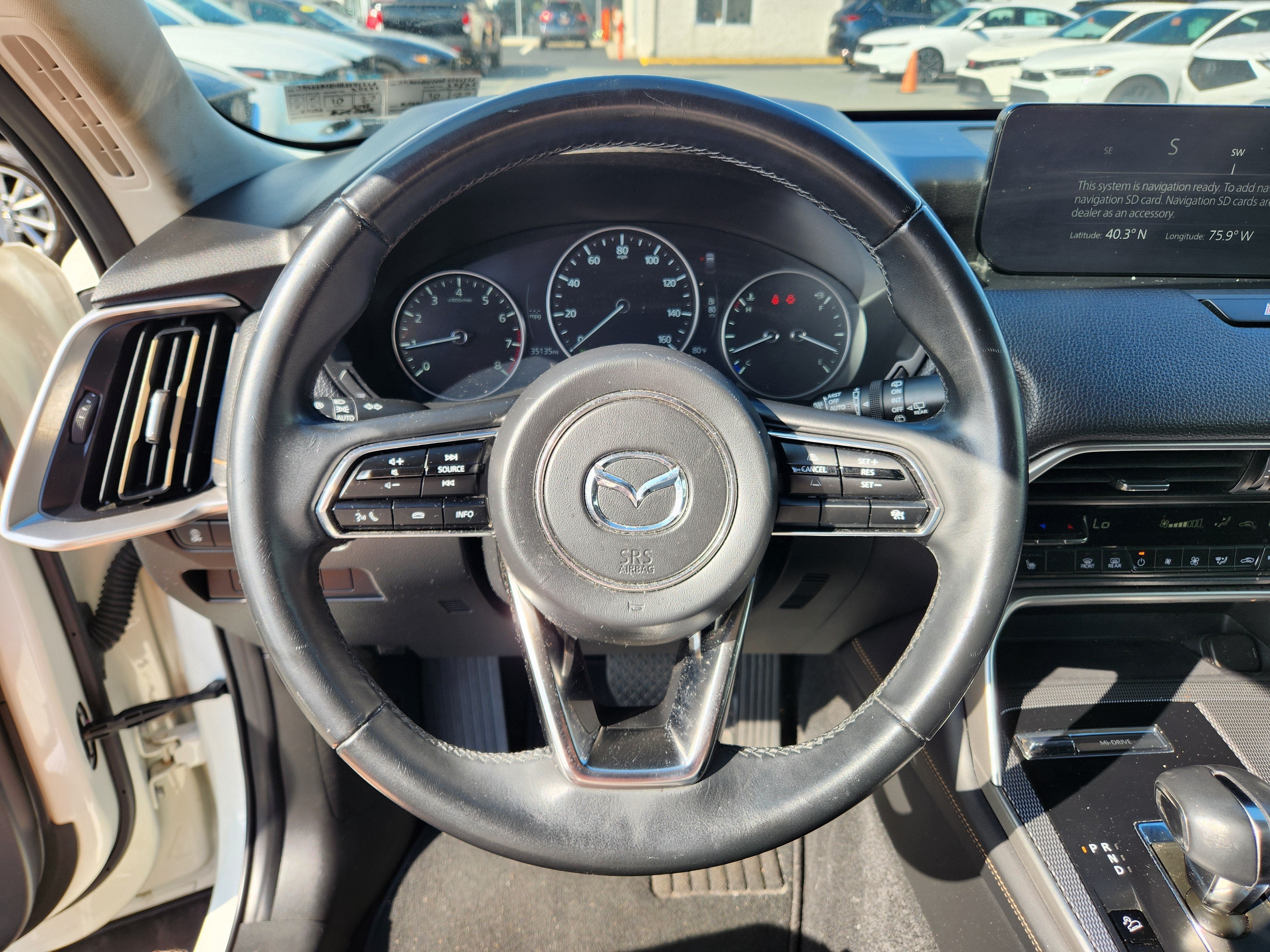 2024 Mazda Mazda CX-90 3.3 Turbo Preferred