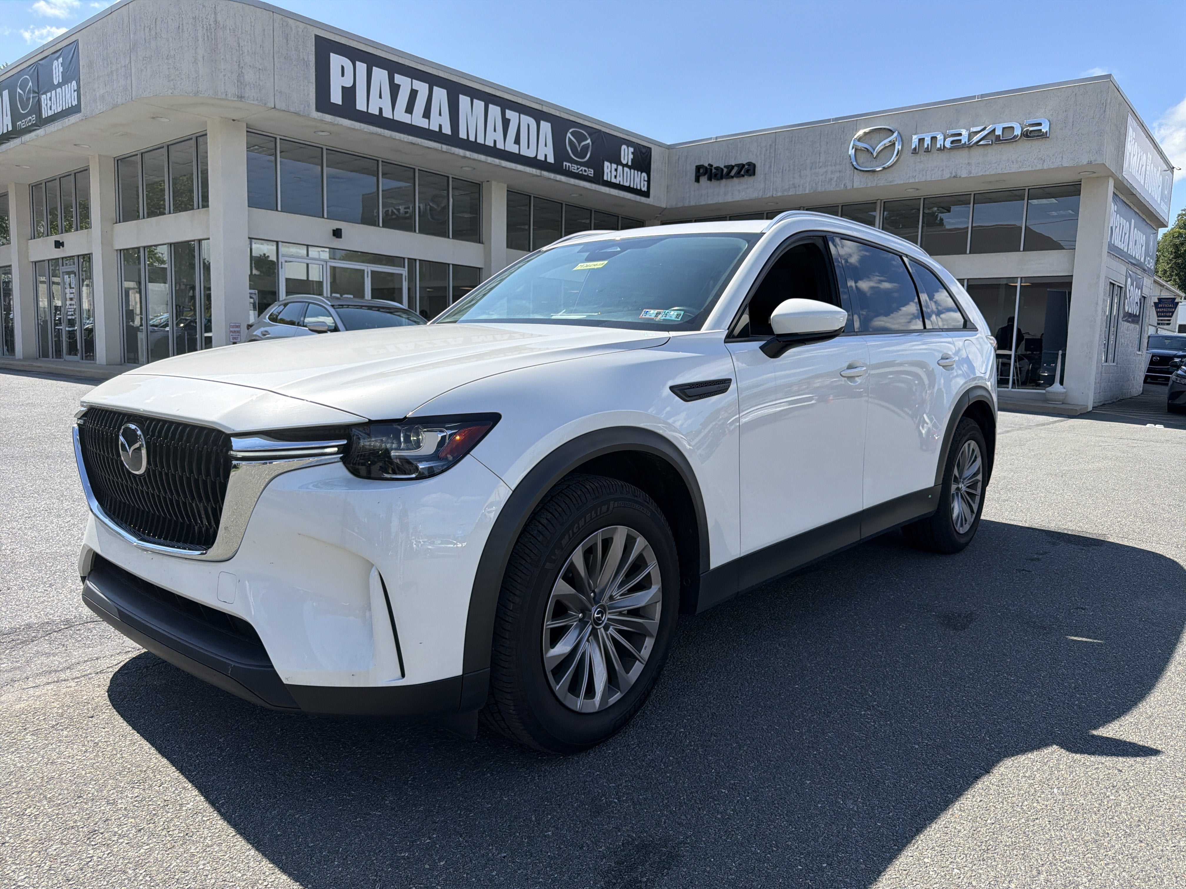 2024 Mazda Mazda CX-90 3.3 Turbo Preferred