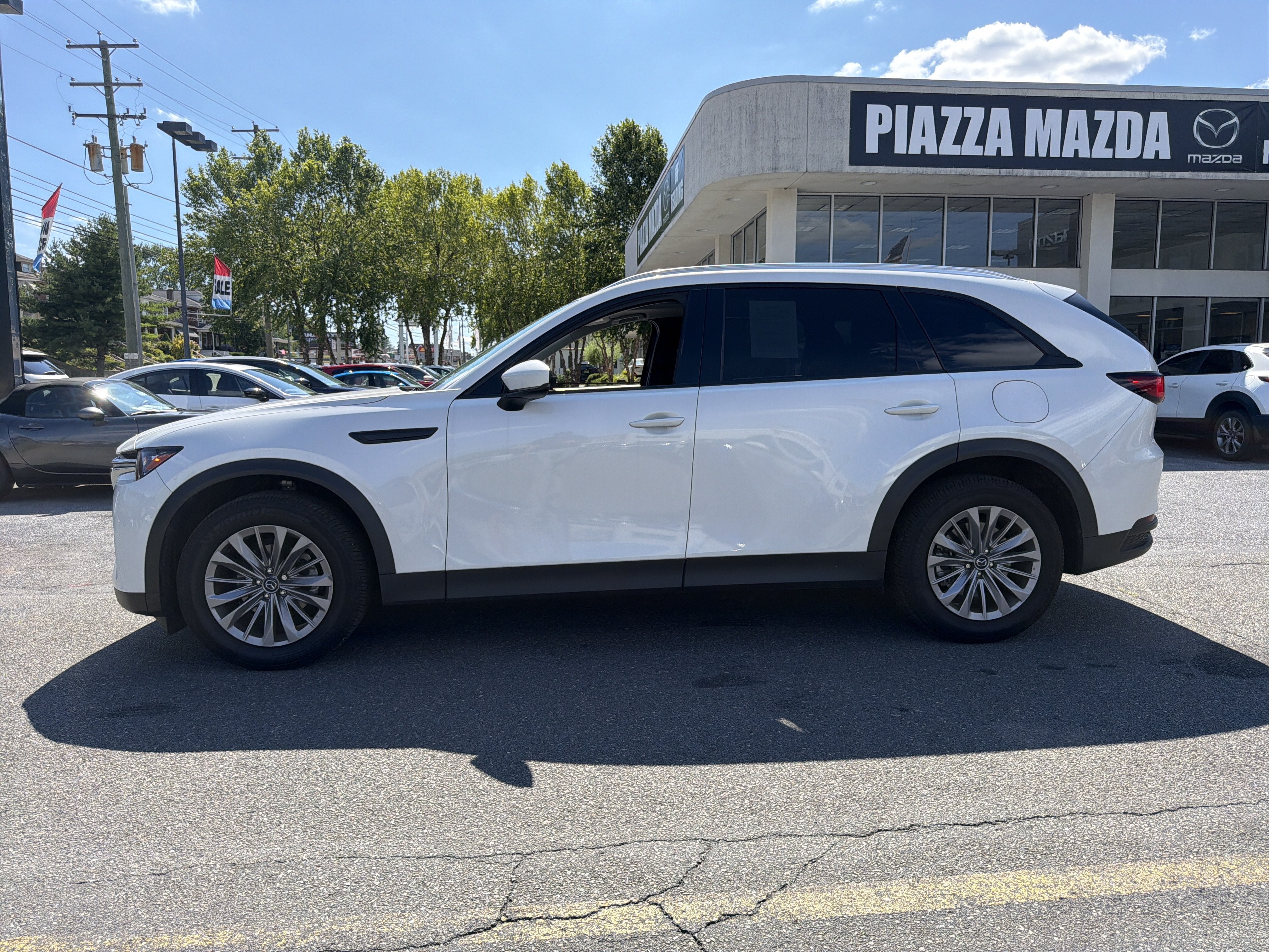 2024 Mazda Mazda CX-90 3.3 Turbo Preferred