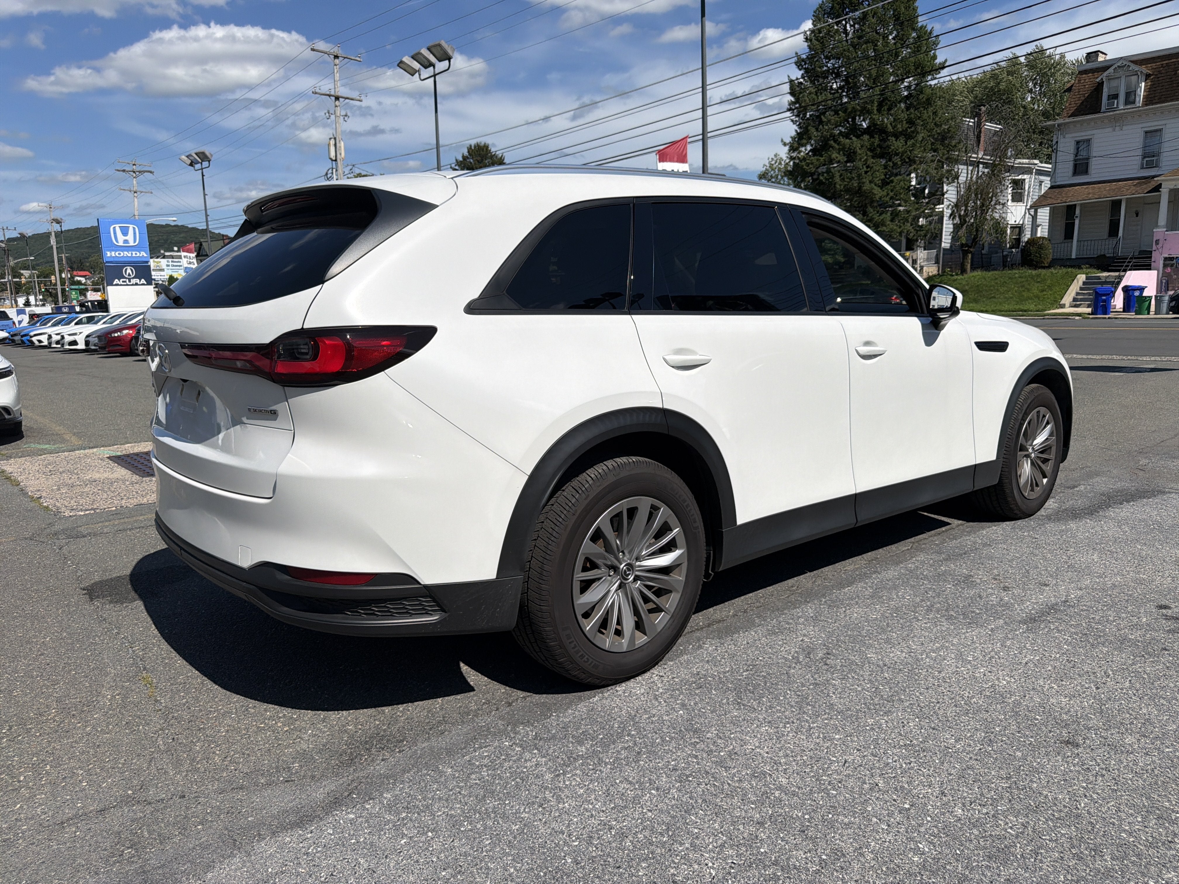 2024 Mazda Mazda CX-90 3.3 Turbo Preferred