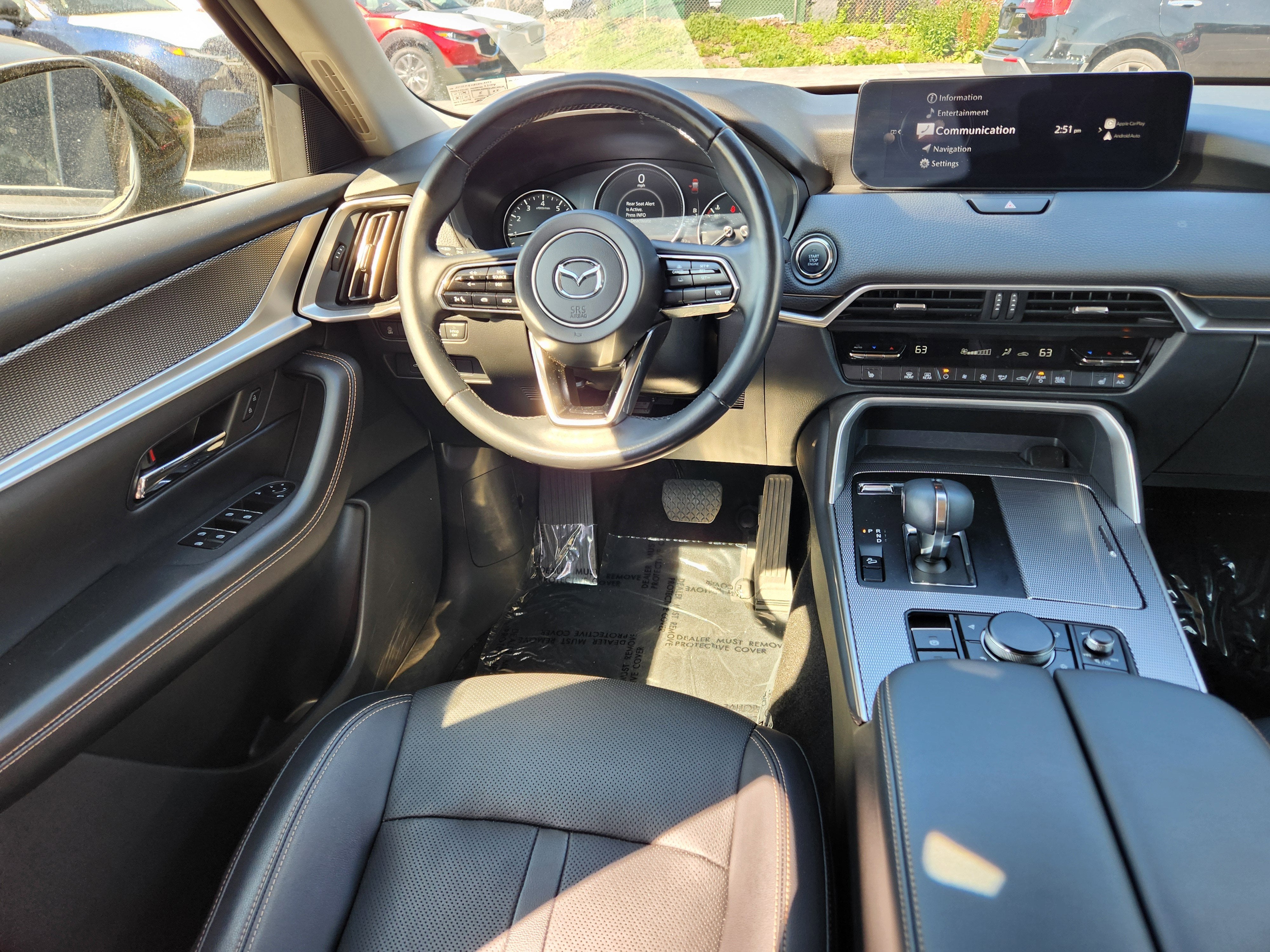2024 Mazda Mazda CX-90 3.3 Turbo Preferred