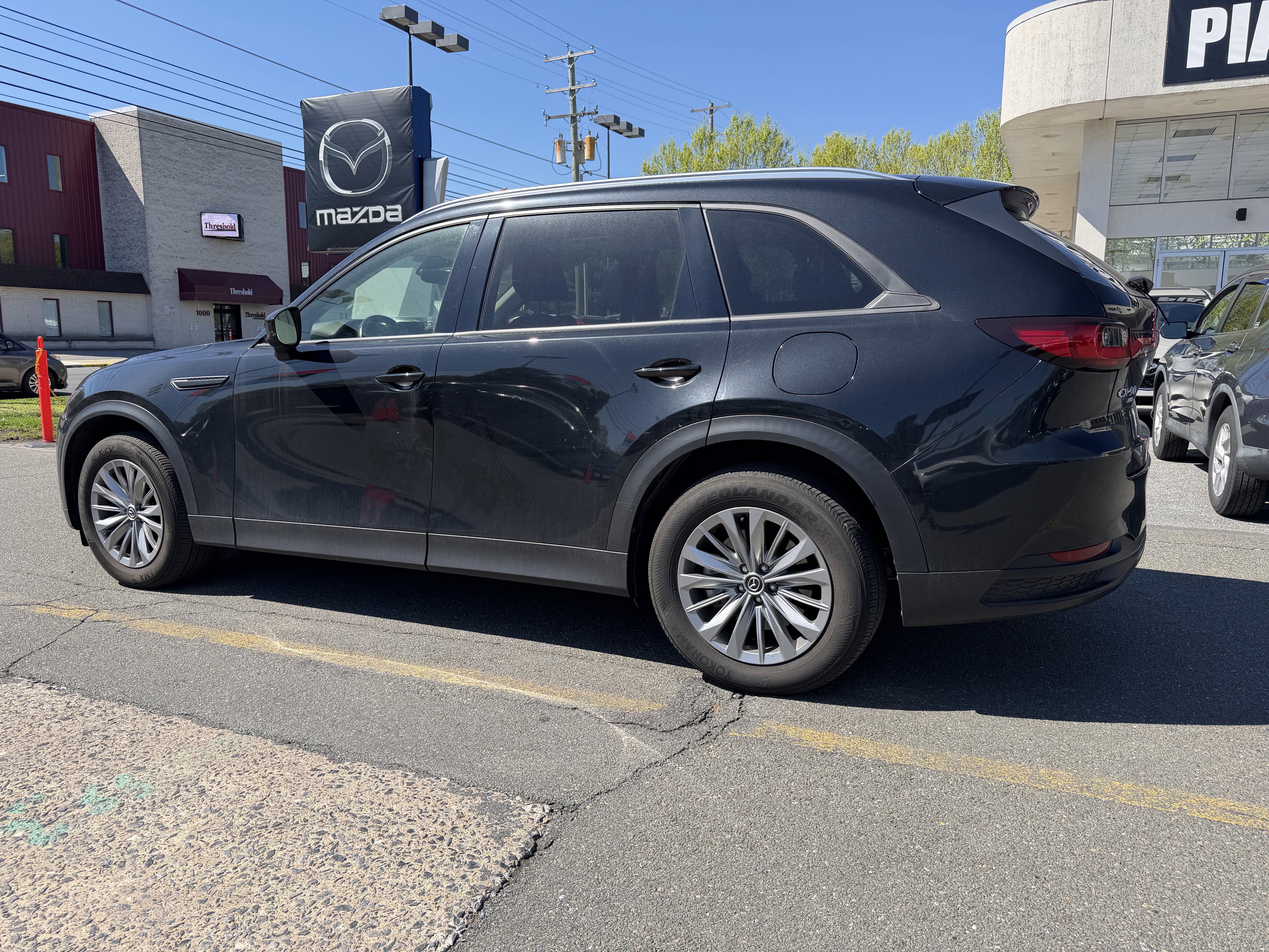 2024 Mazda Mazda CX-90 3.3 Turbo Preferred