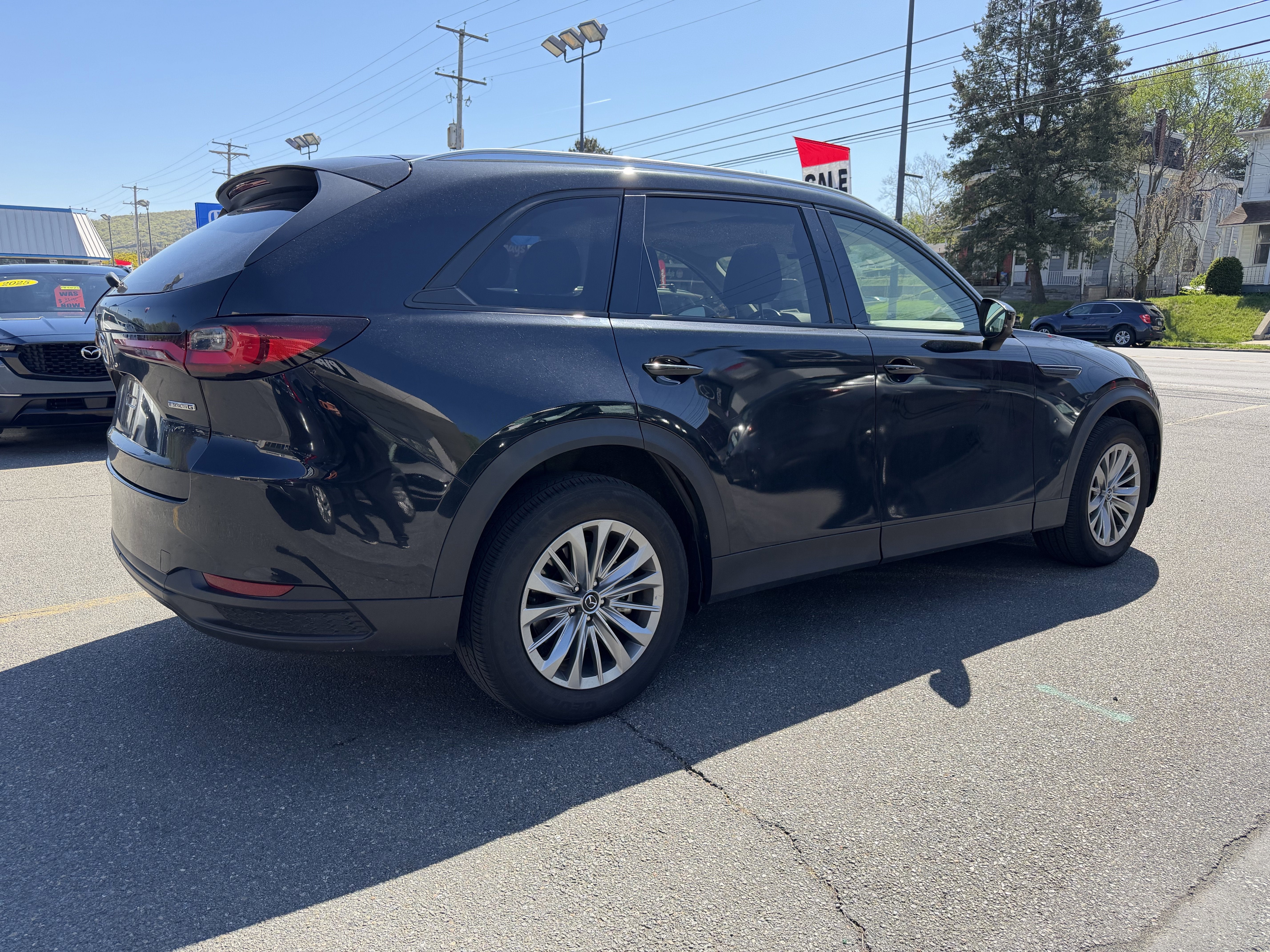 2024 Mazda Mazda CX-90 3.3 Turbo Preferred