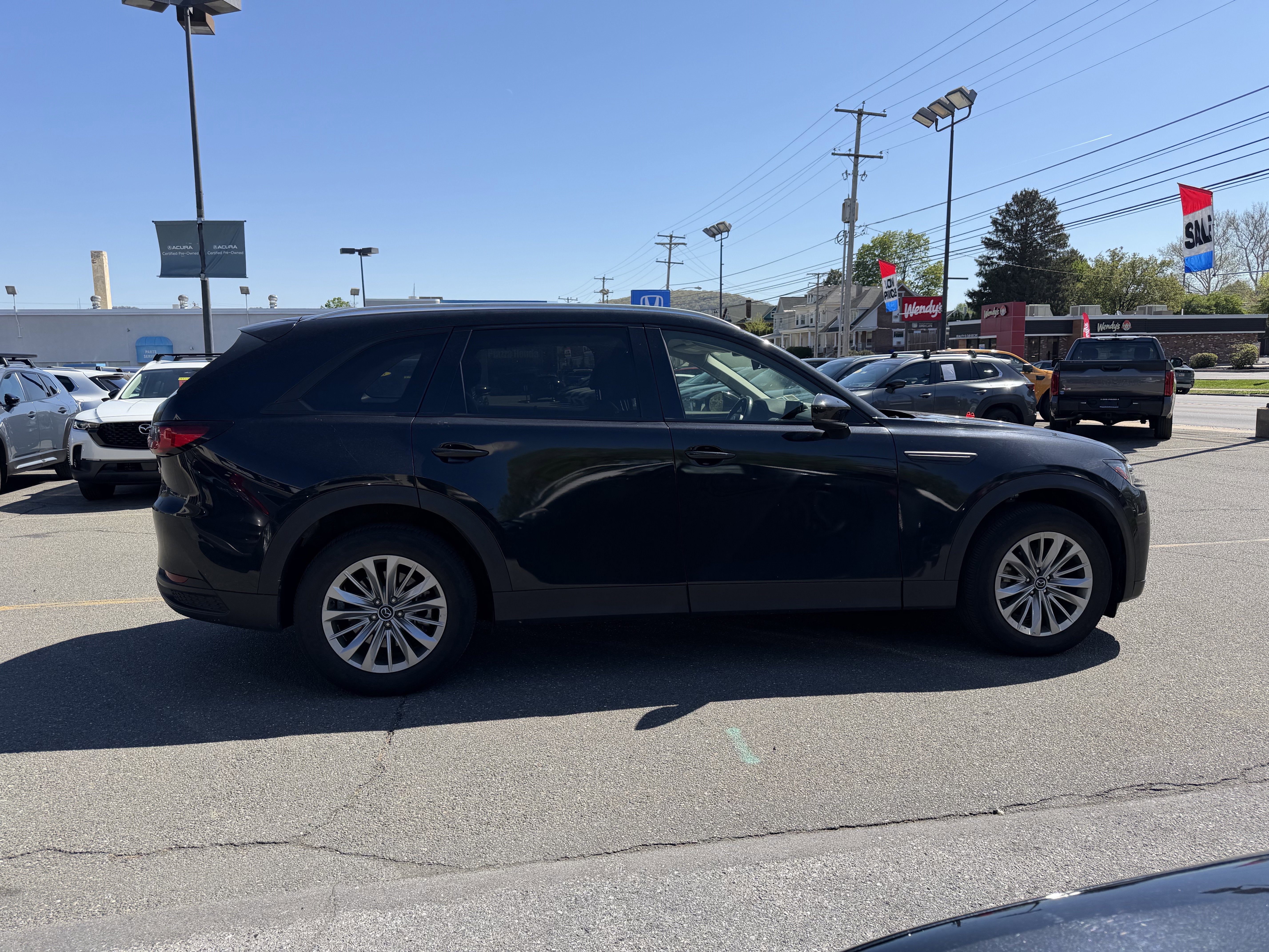 2024 Mazda Mazda CX-90 3.3 Turbo Preferred