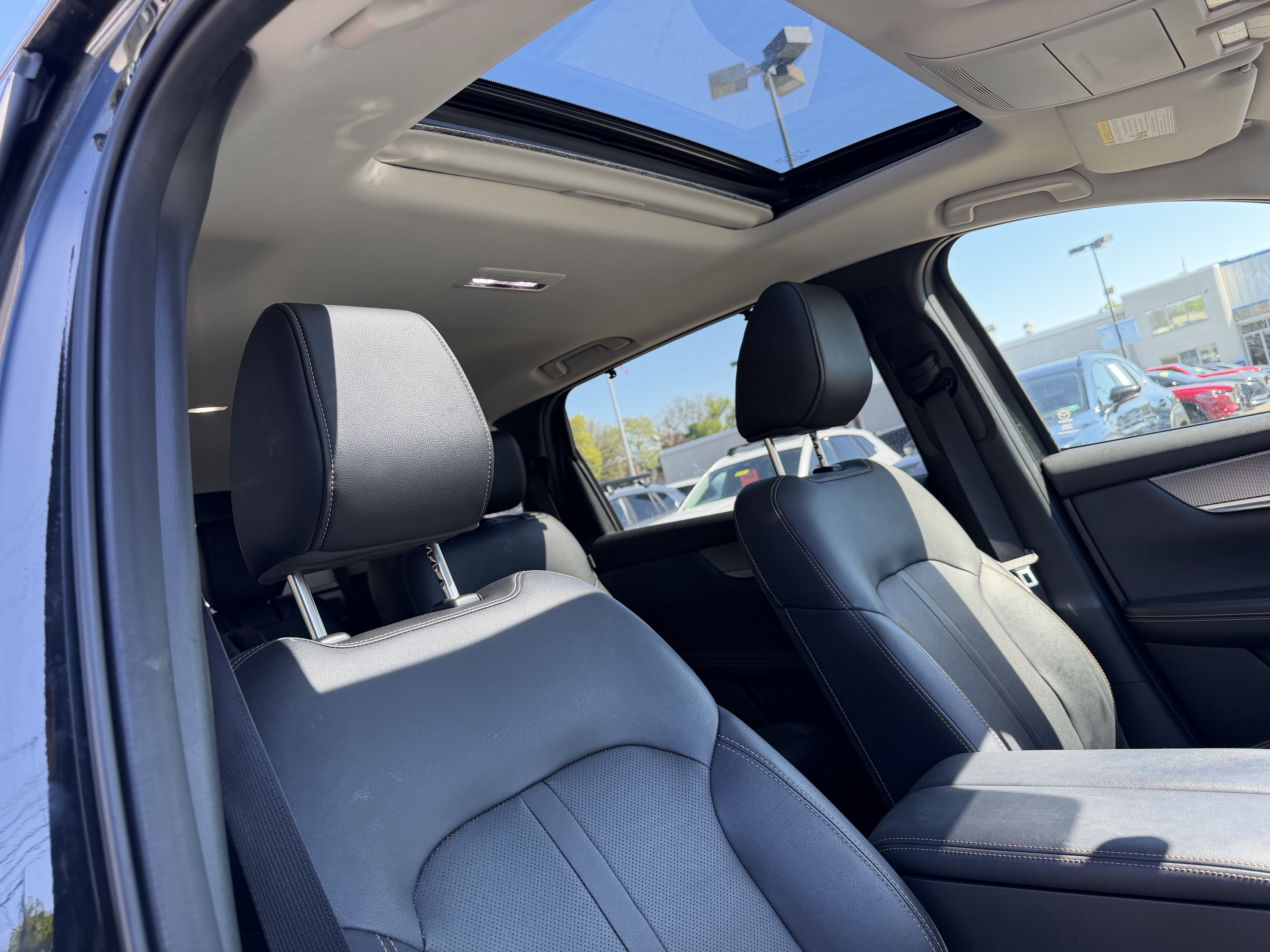 2024 Mazda Mazda CX-90 3.3 Turbo Preferred