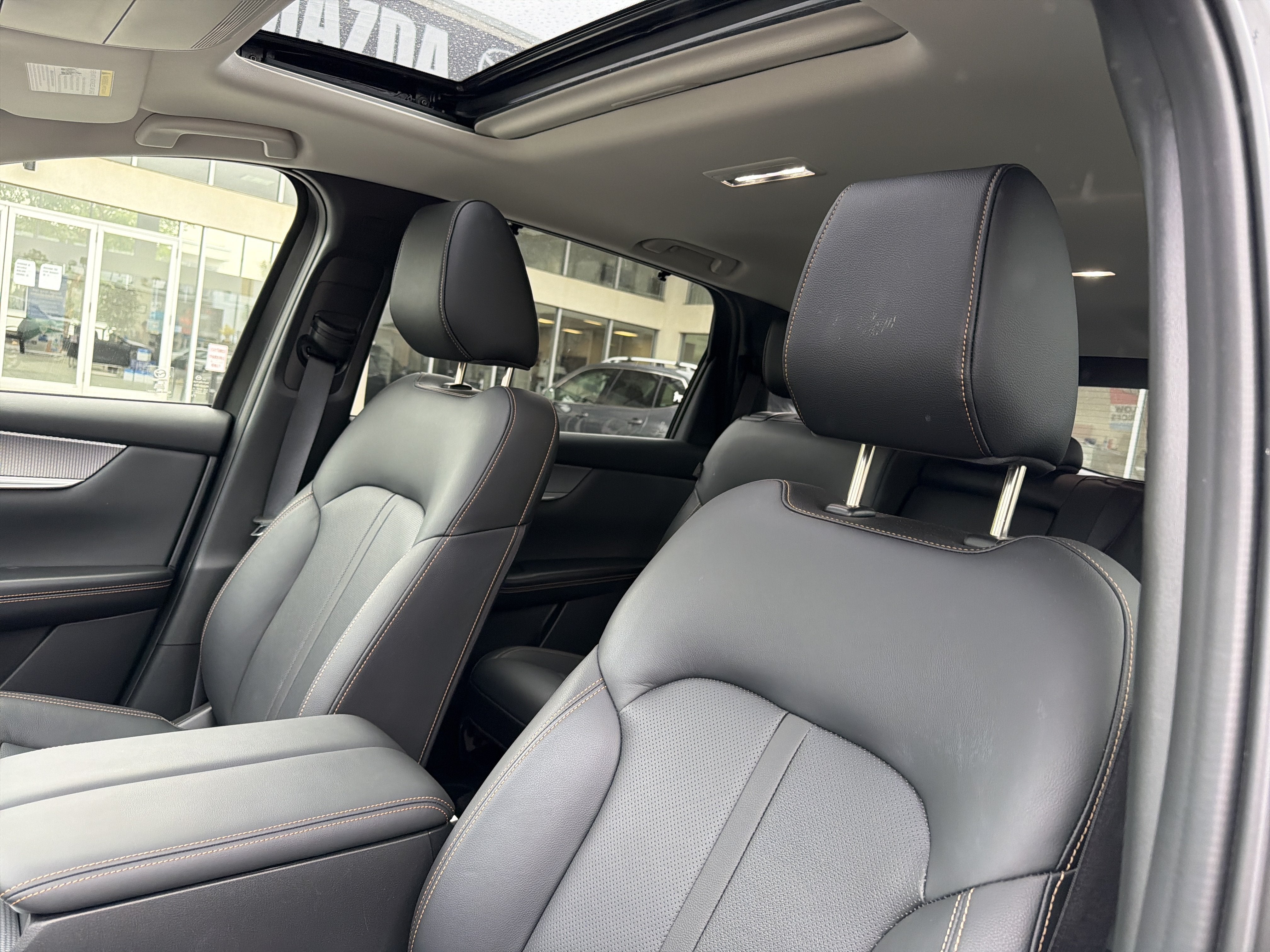 2026 Mazda Mazda CX-90 Preferred