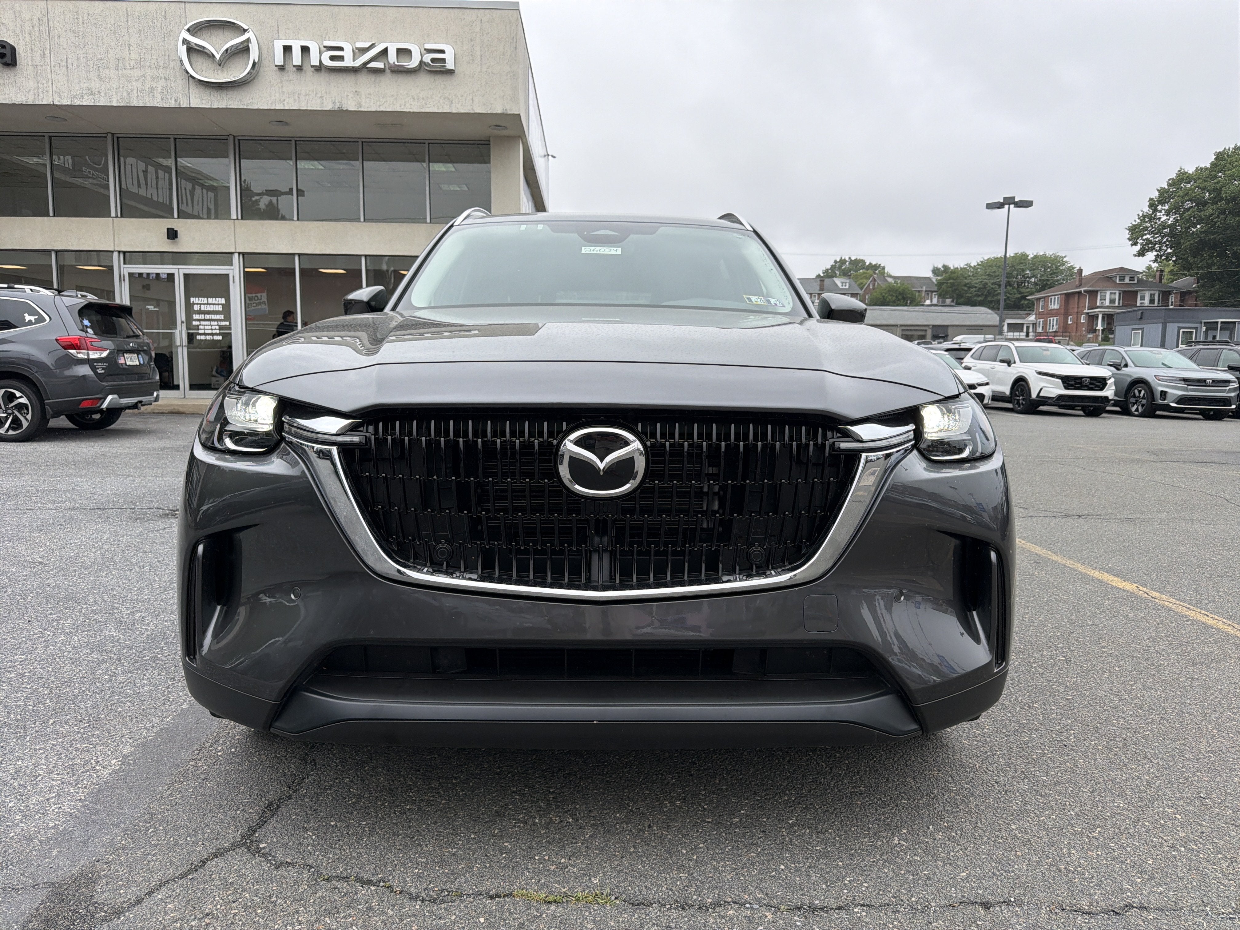 2026 Mazda Mazda CX-90 Preferred