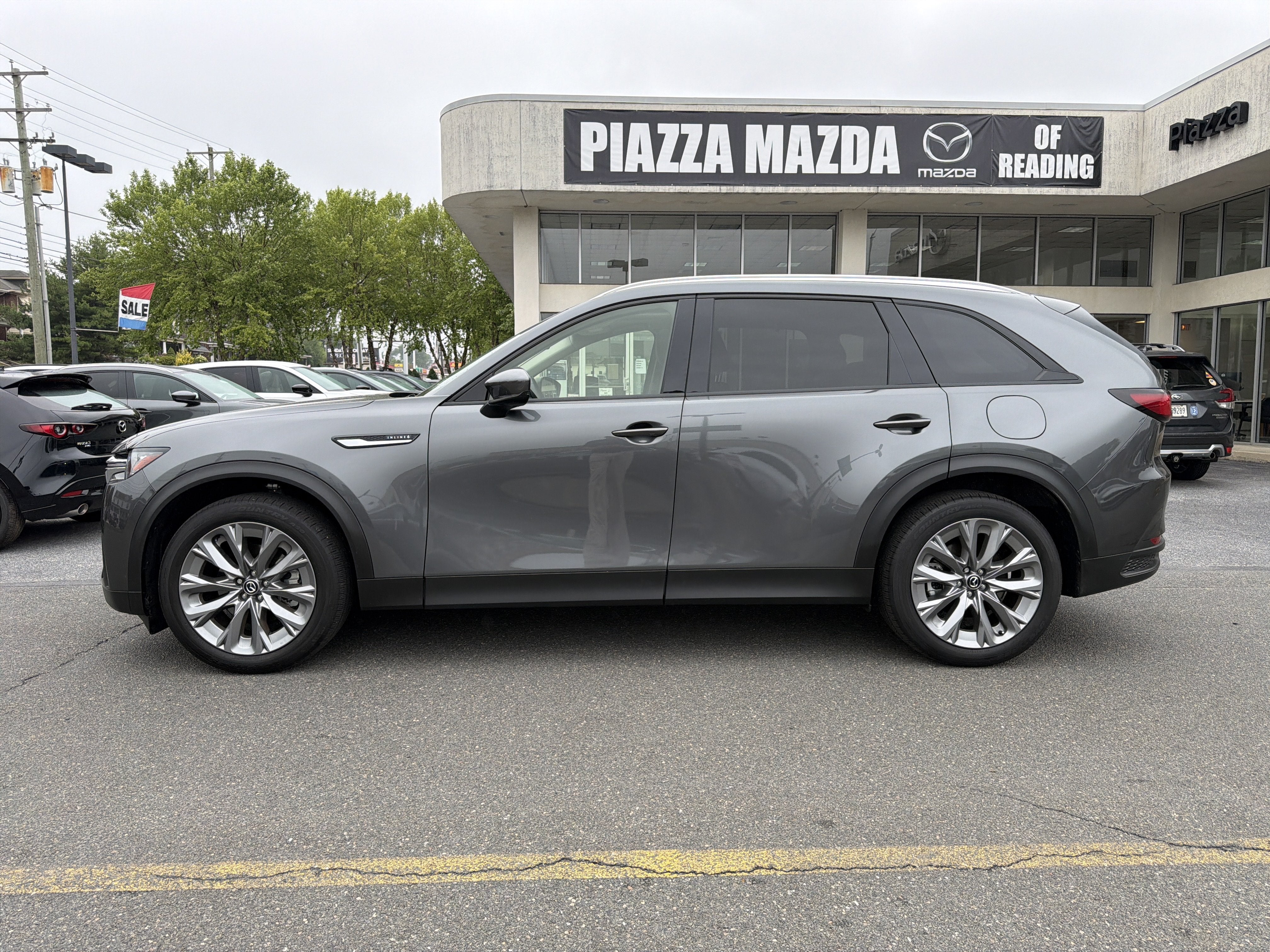 2026 Mazda Mazda CX-90 Preferred