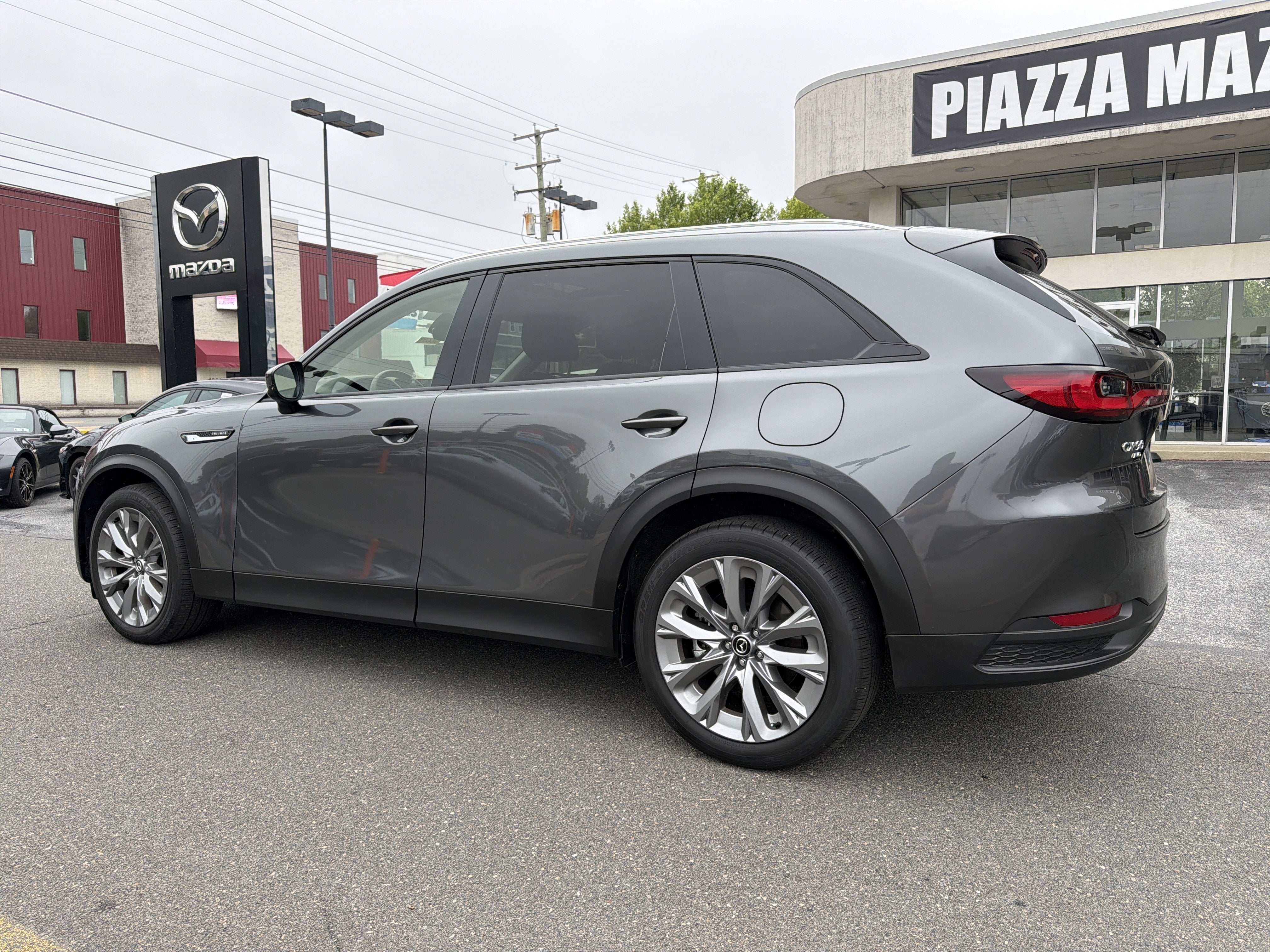 2026 Mazda Mazda CX-90 Preferred
