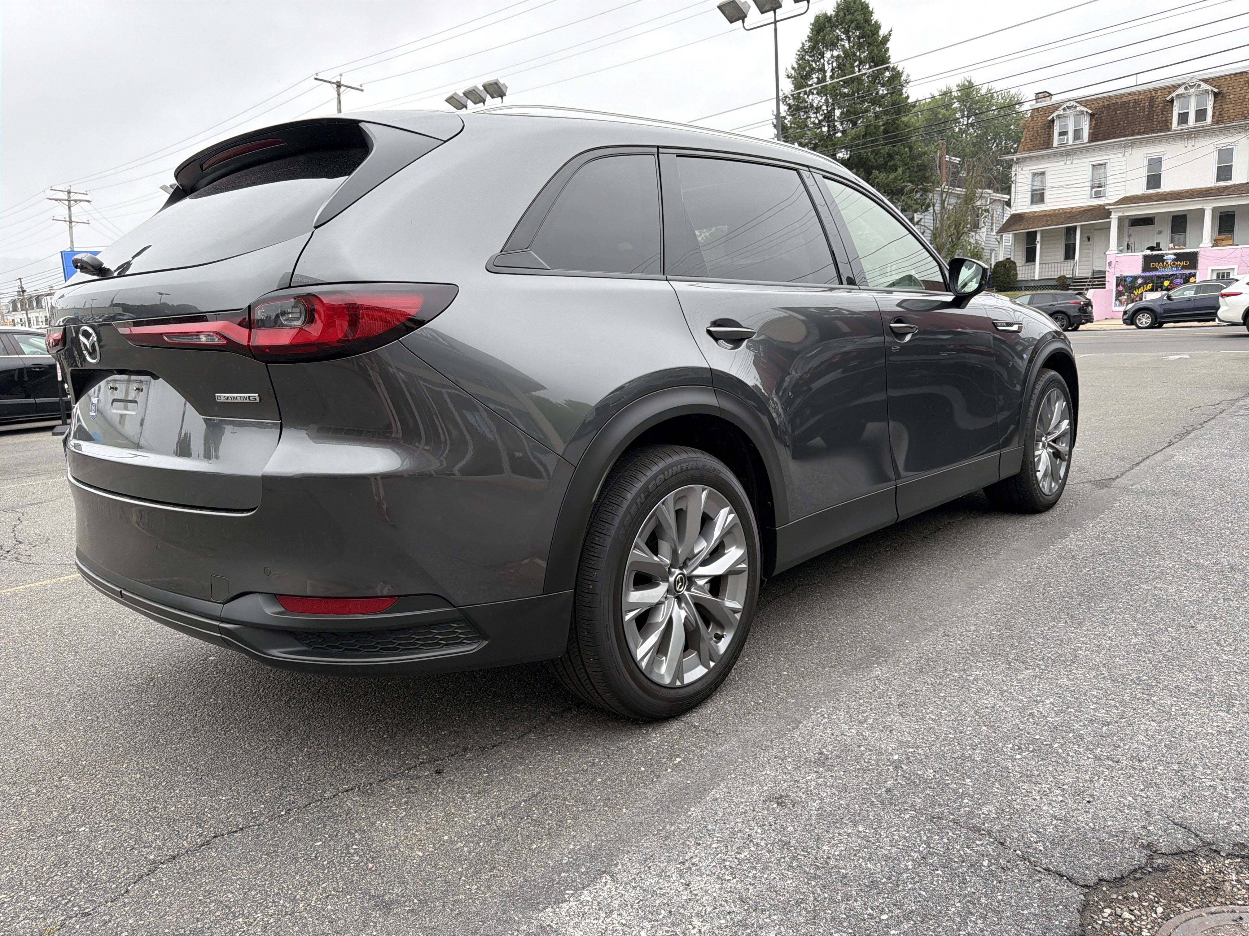 2026 Mazda Mazda CX-90 Preferred