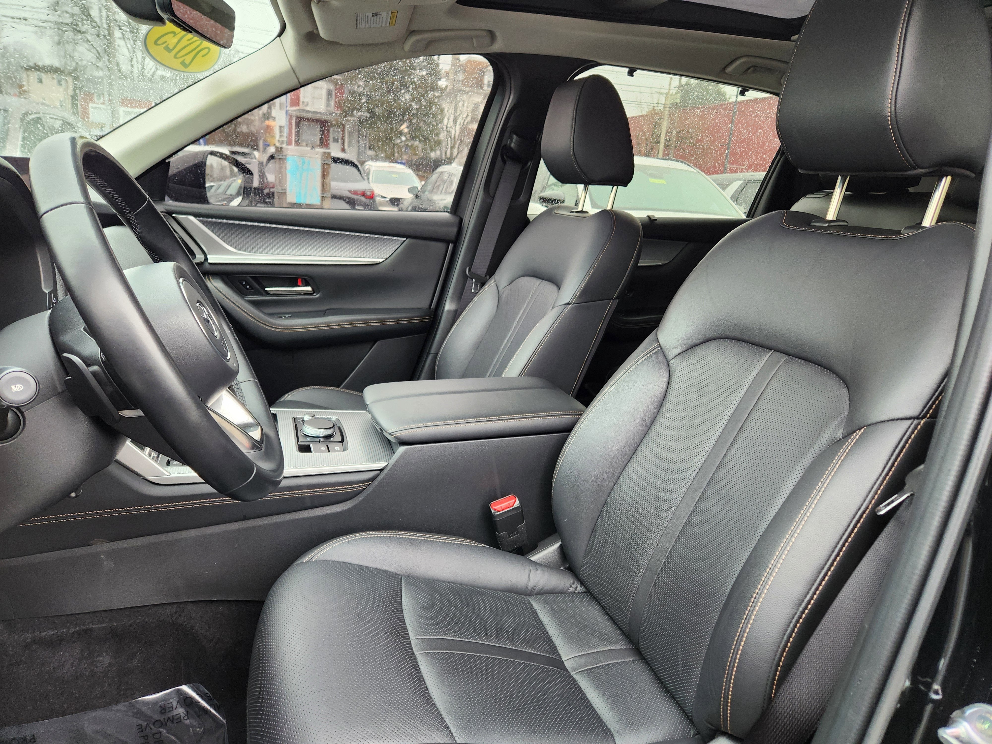 2025 Mazda Mazda CX-90 PHEV Premium Sport