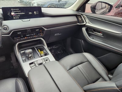 2025 Mazda Mazda CX-90 PHEV Premium Sport