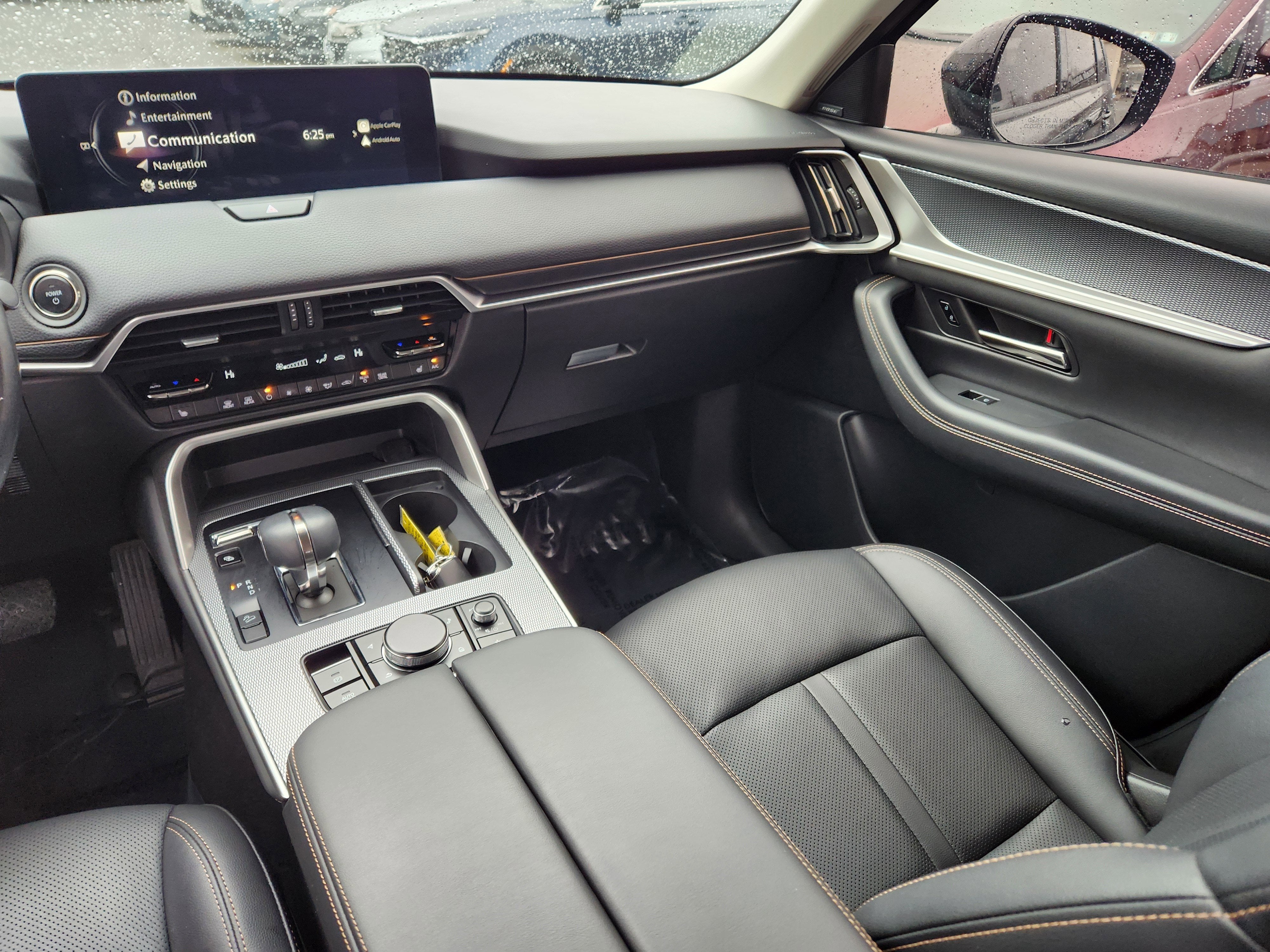 2025 Mazda Mazda CX-90 PHEV Premium Sport