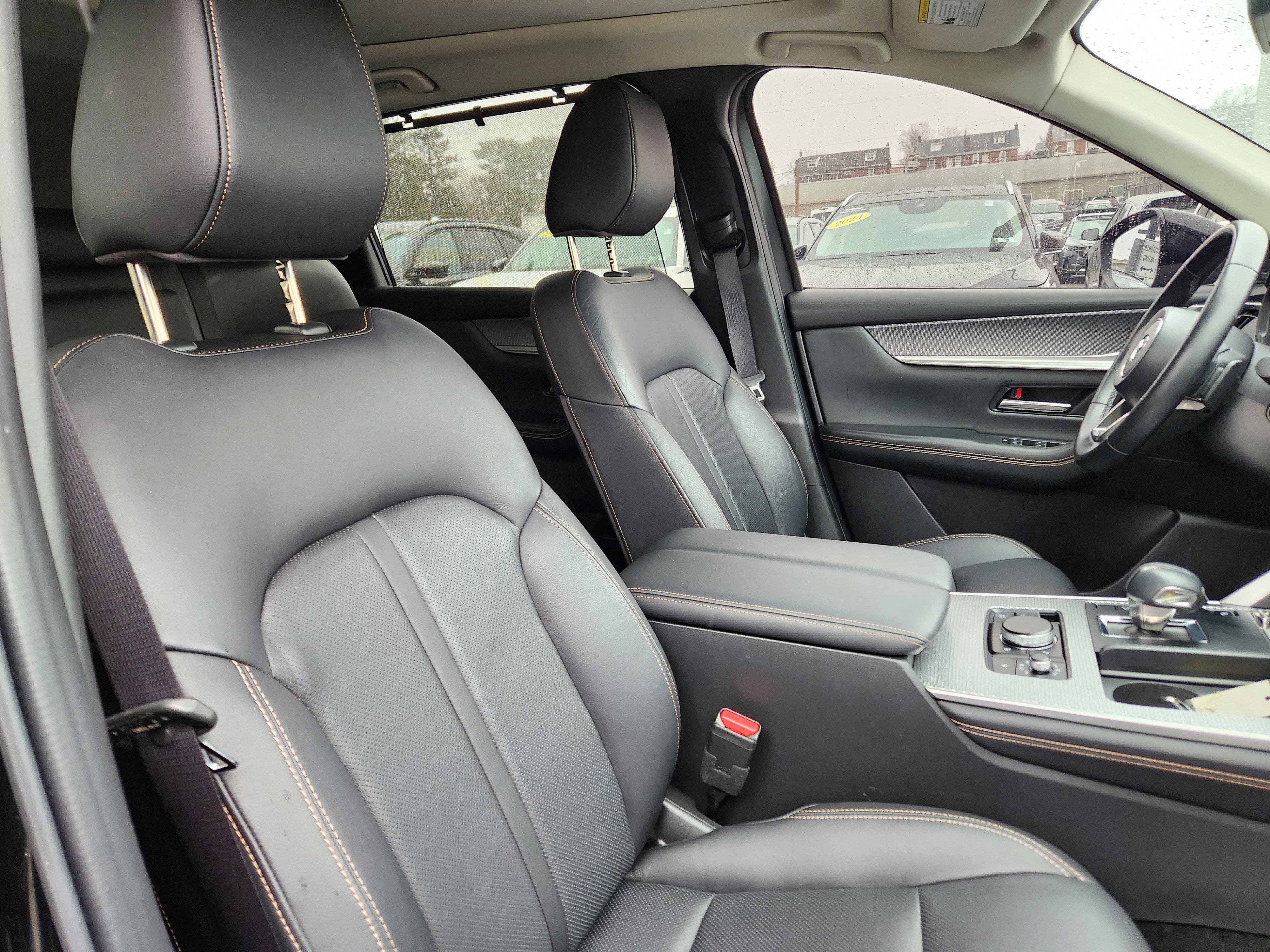 2025 Mazda Mazda CX-90 PHEV Premium Sport