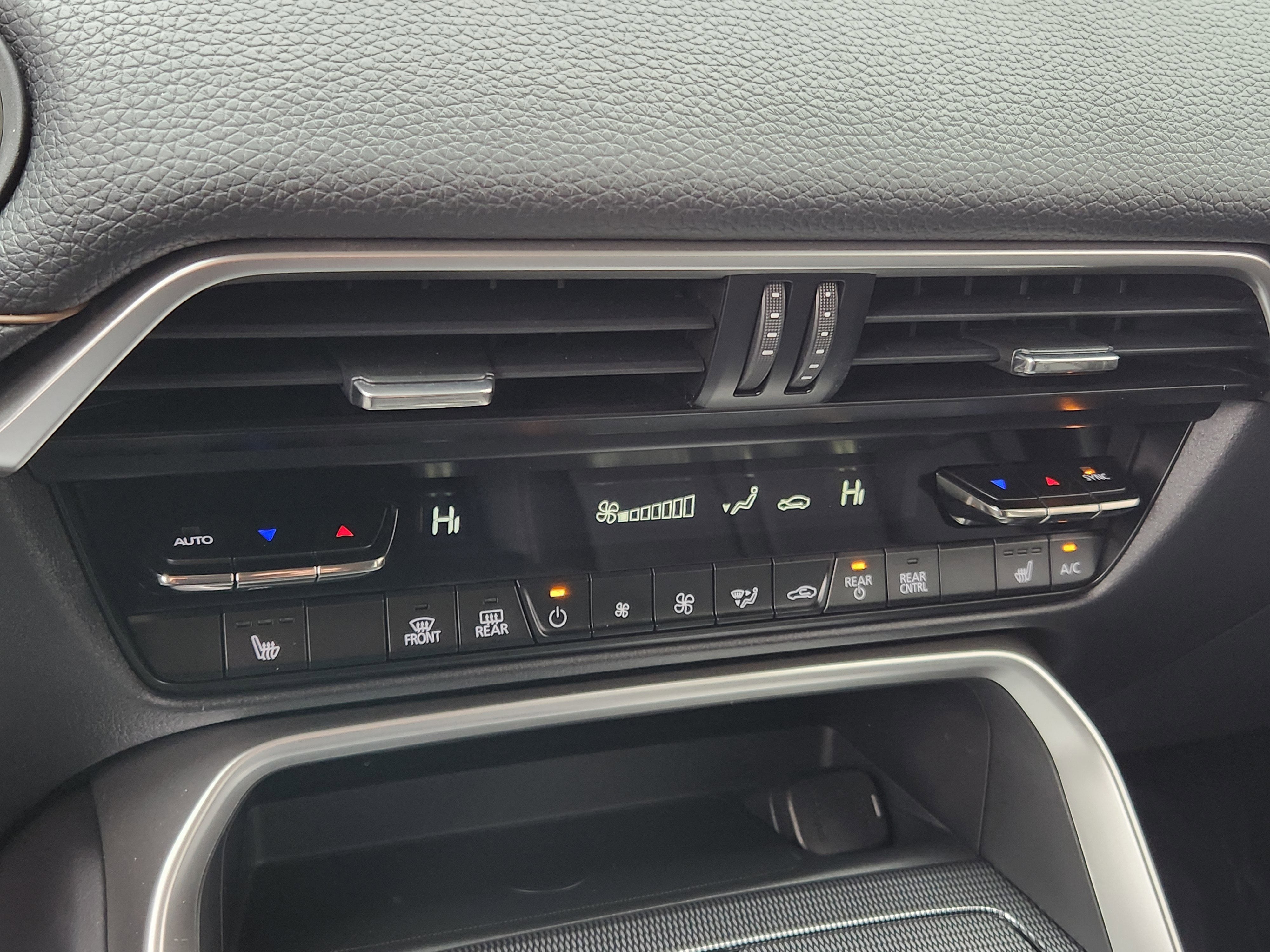 2025 Mazda Mazda CX-90 PHEV Premium Sport