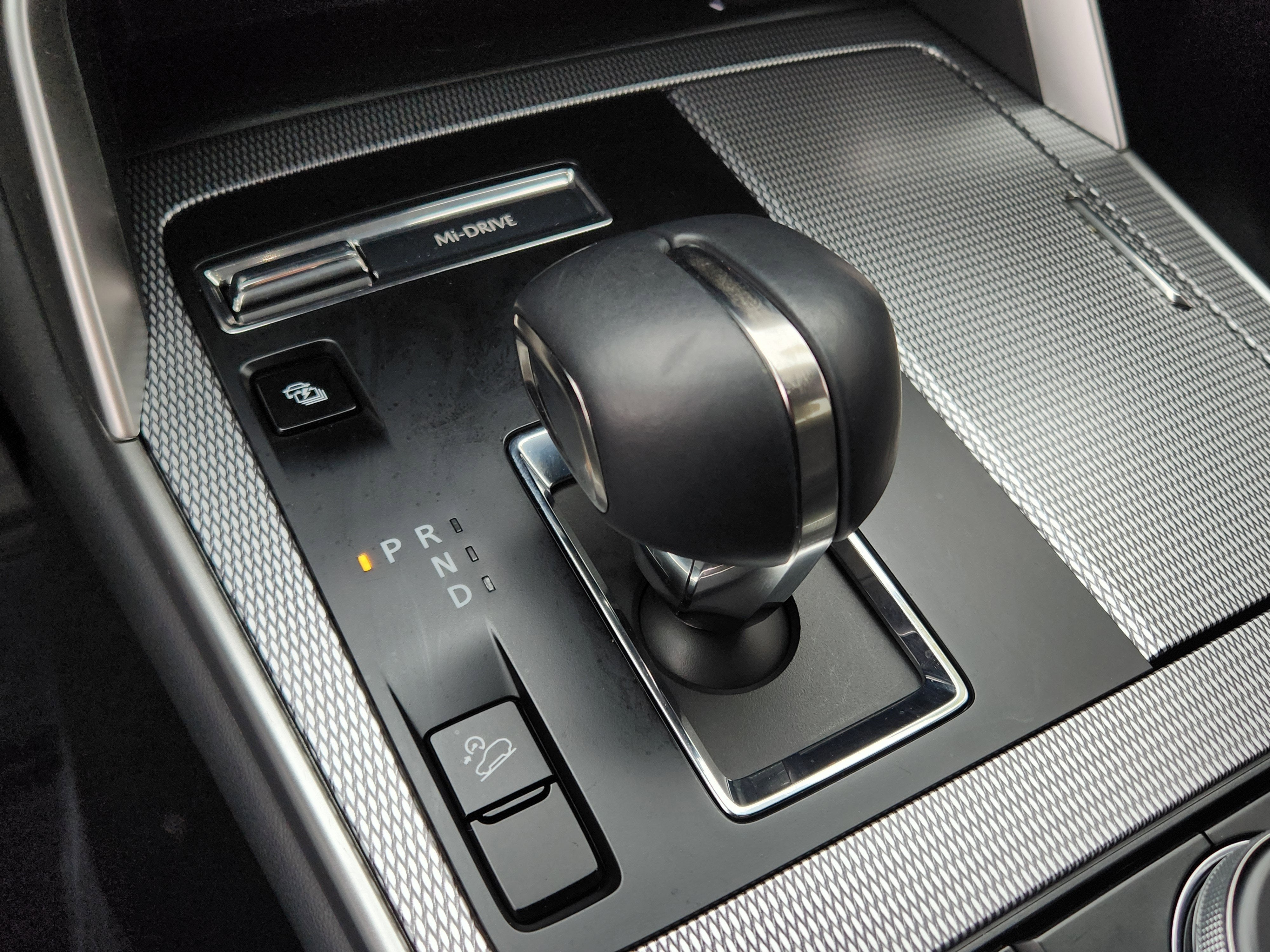 2025 Mazda Mazda CX-90 PHEV Premium Sport