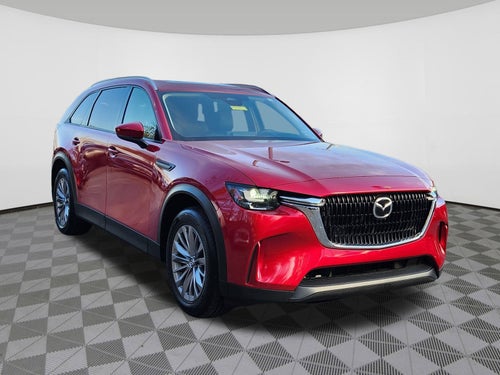 2024 Mazda Mazda CX-90 3.3 Turbo Preferred Plus
