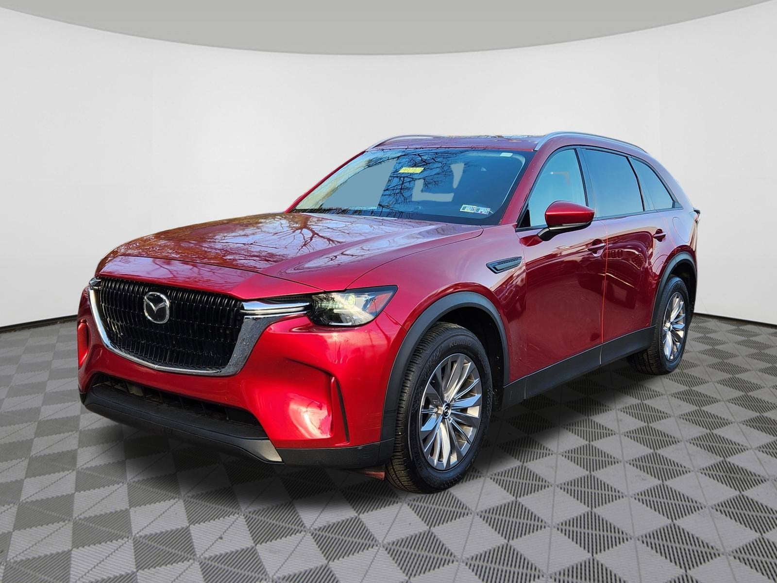 2024 Mazda Mazda CX-90 3.3 Turbo Preferred Plus