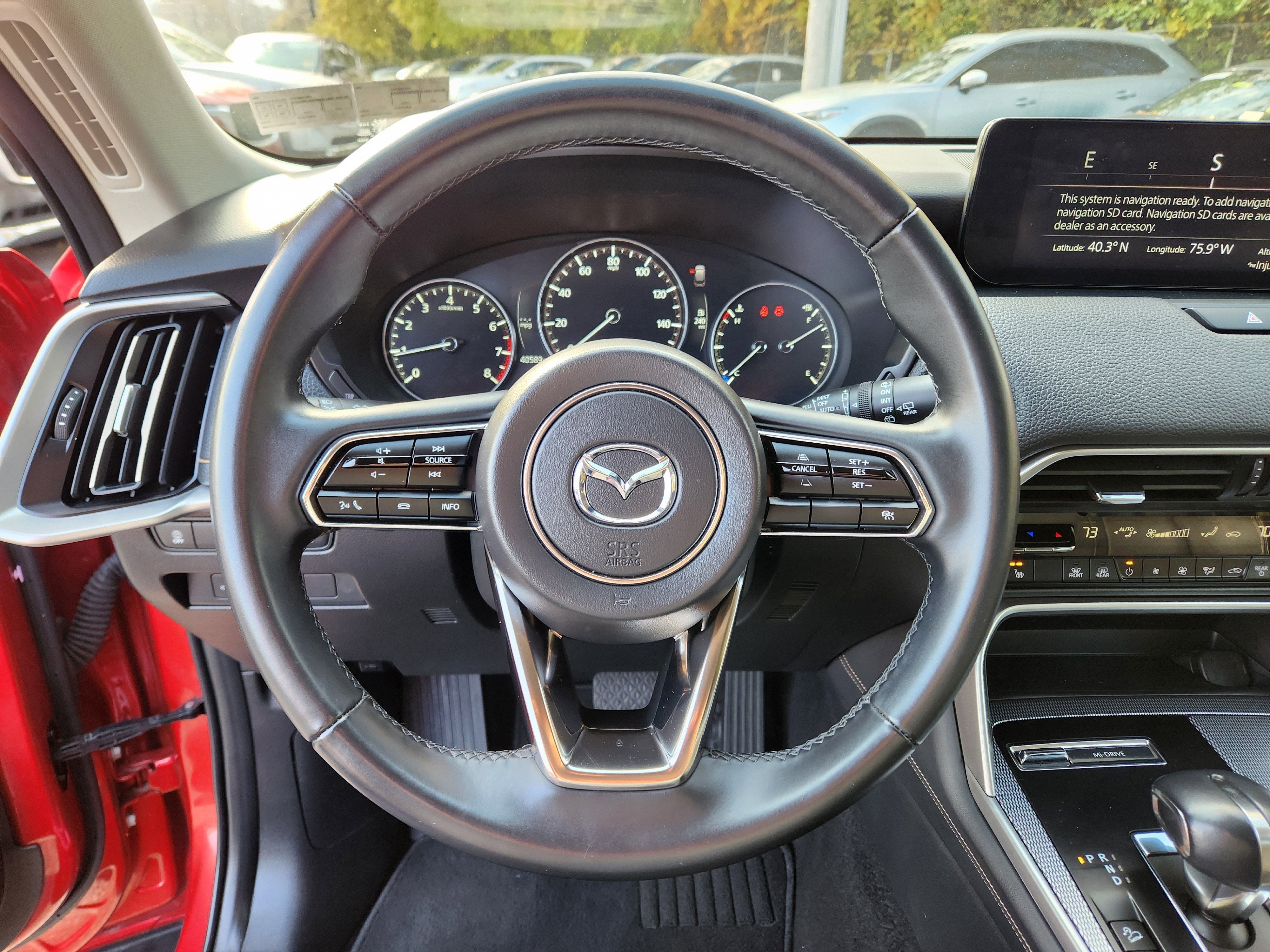 2024 Mazda Mazda CX-90 3.3 Turbo Preferred Plus