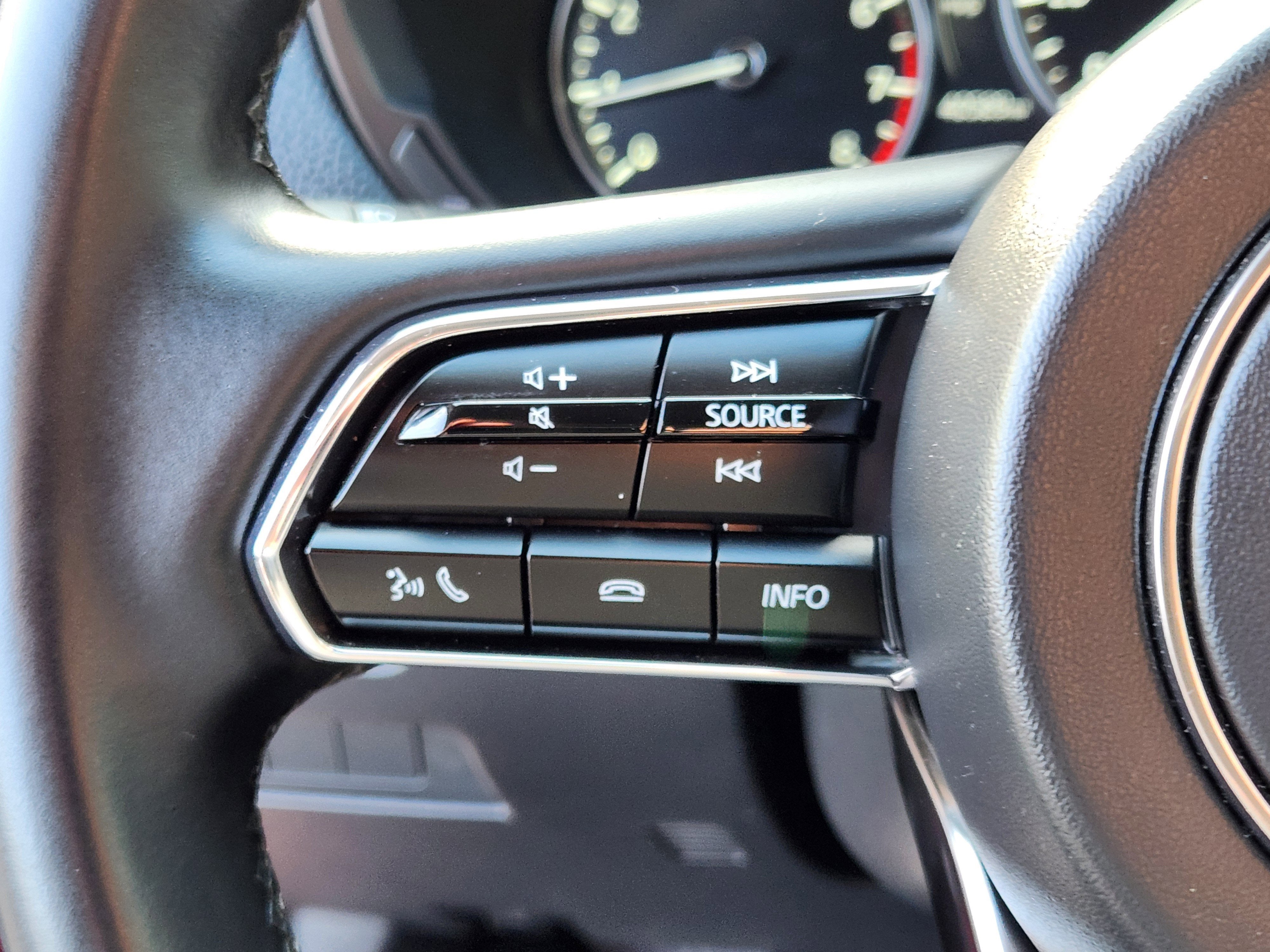 2024 Mazda Mazda CX-90 3.3 Turbo Preferred Plus