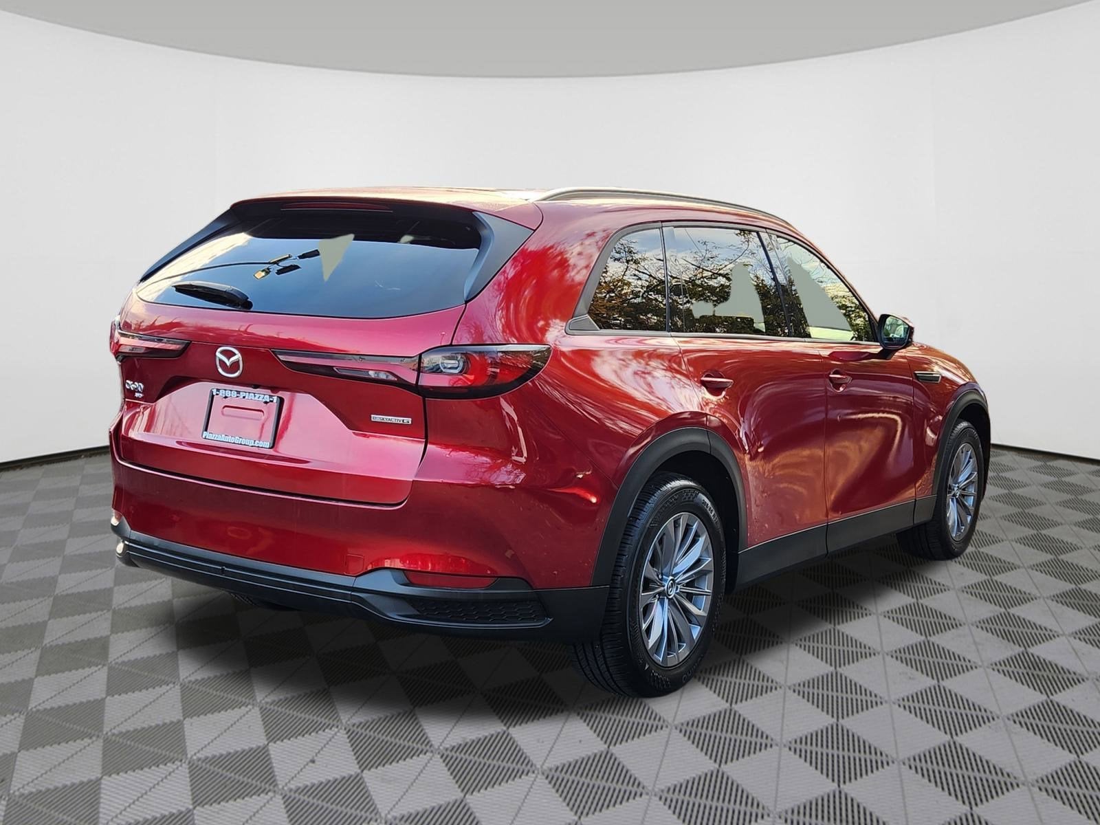 2024 Mazda Mazda CX-90 3.3 Turbo Preferred Plus