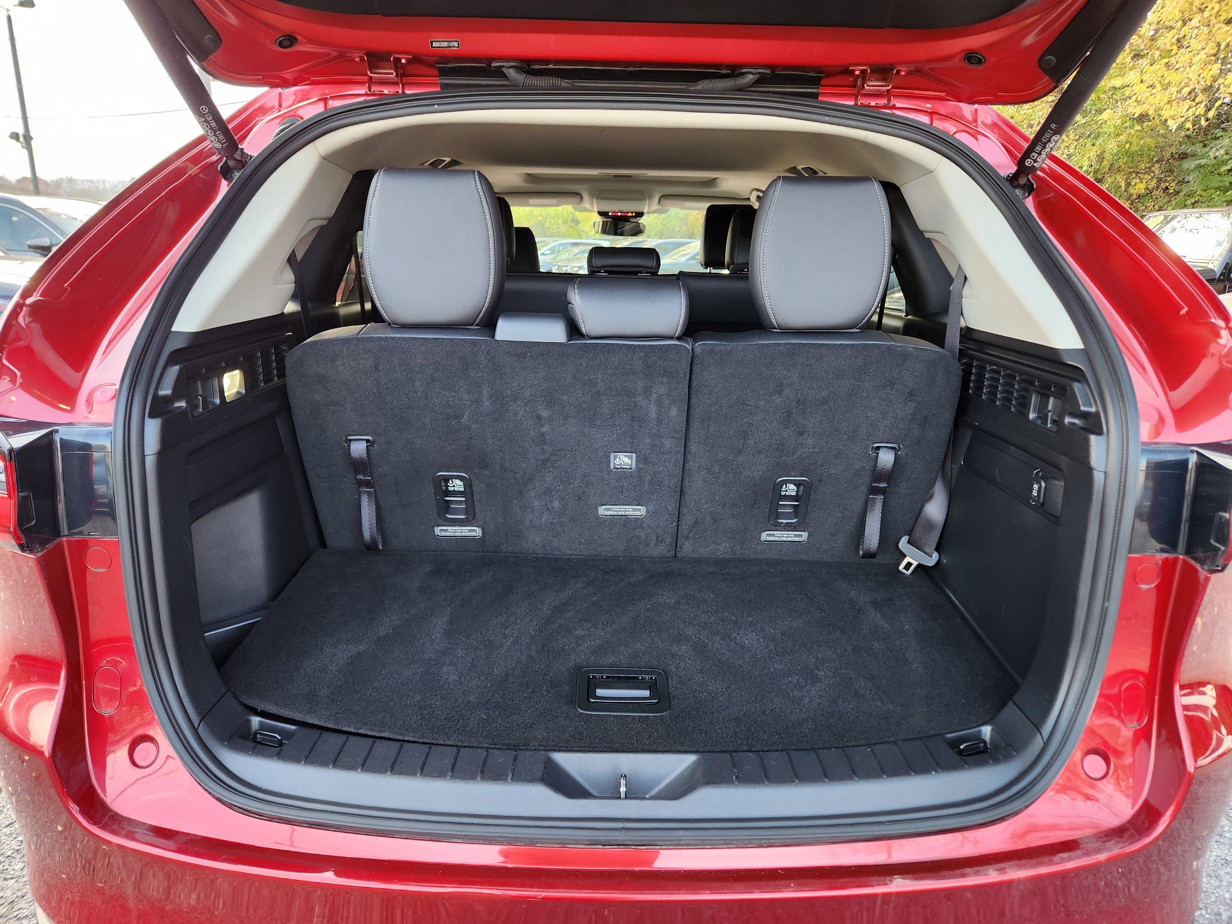 2024 Mazda Mazda CX-90 3.3 Turbo Preferred Plus