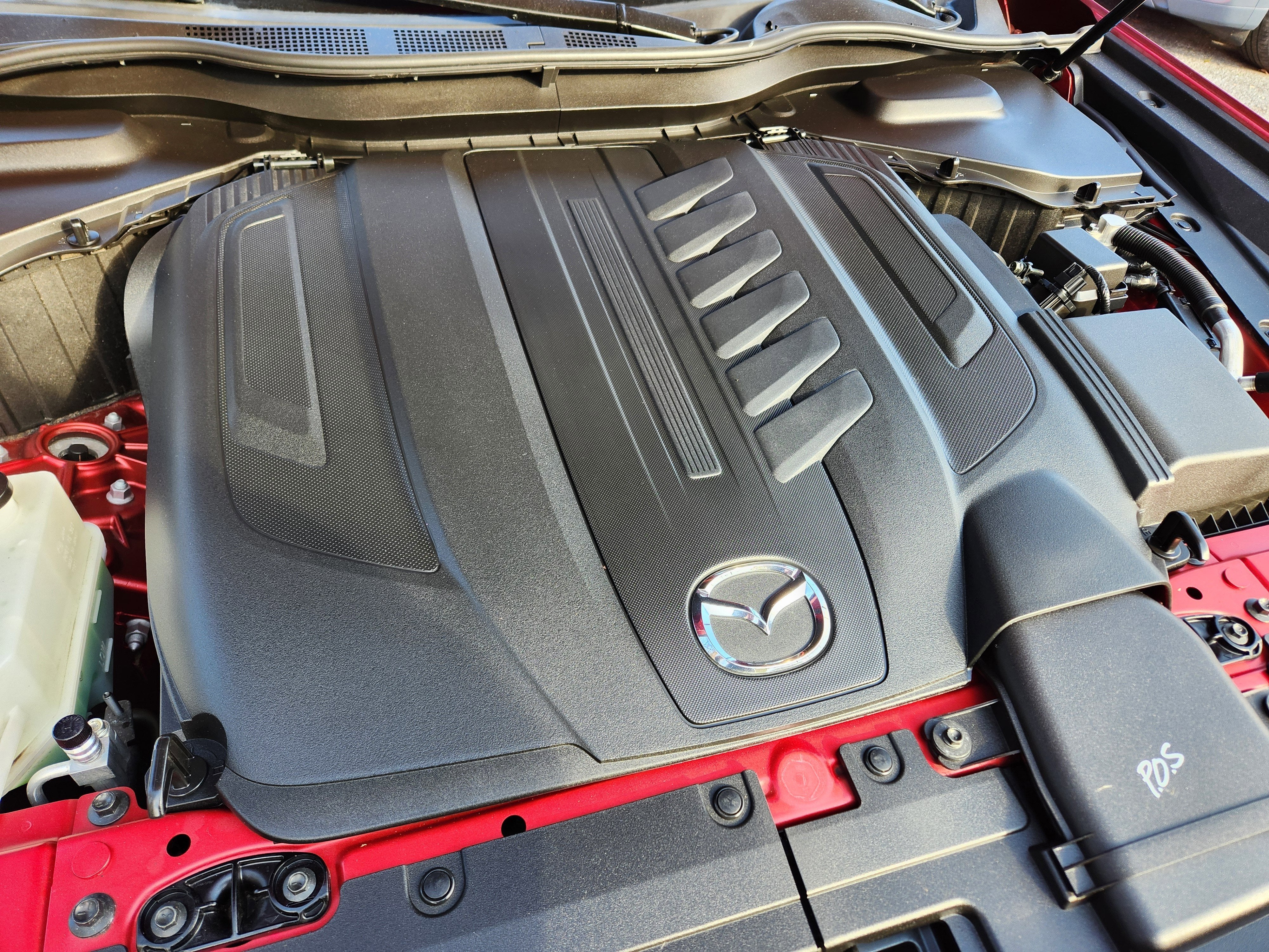 2024 Mazda Mazda CX-90 3.3 Turbo Preferred Plus