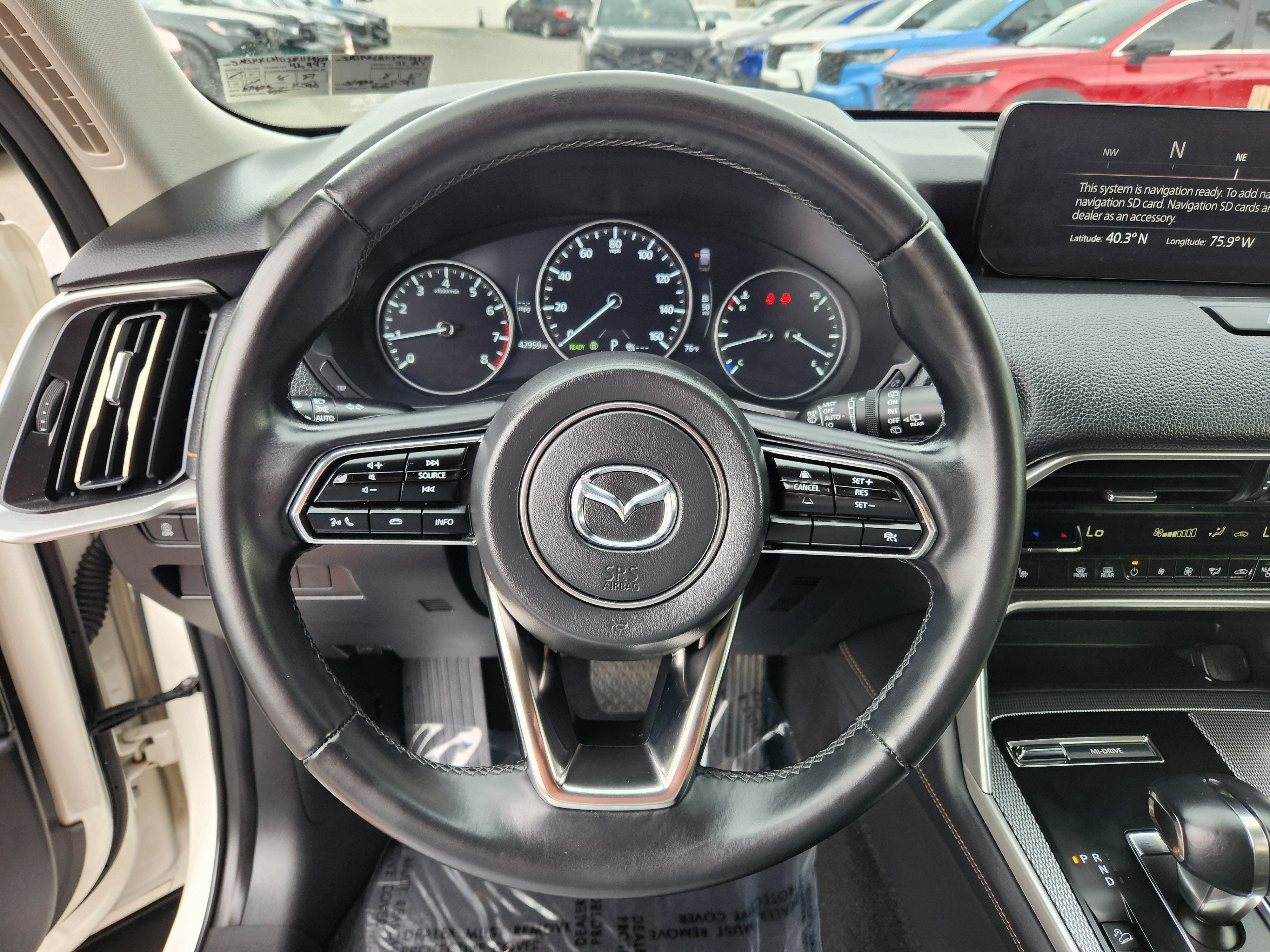 2024 Mazda Mazda CX-90 3.3 Turbo Preferred Plus
