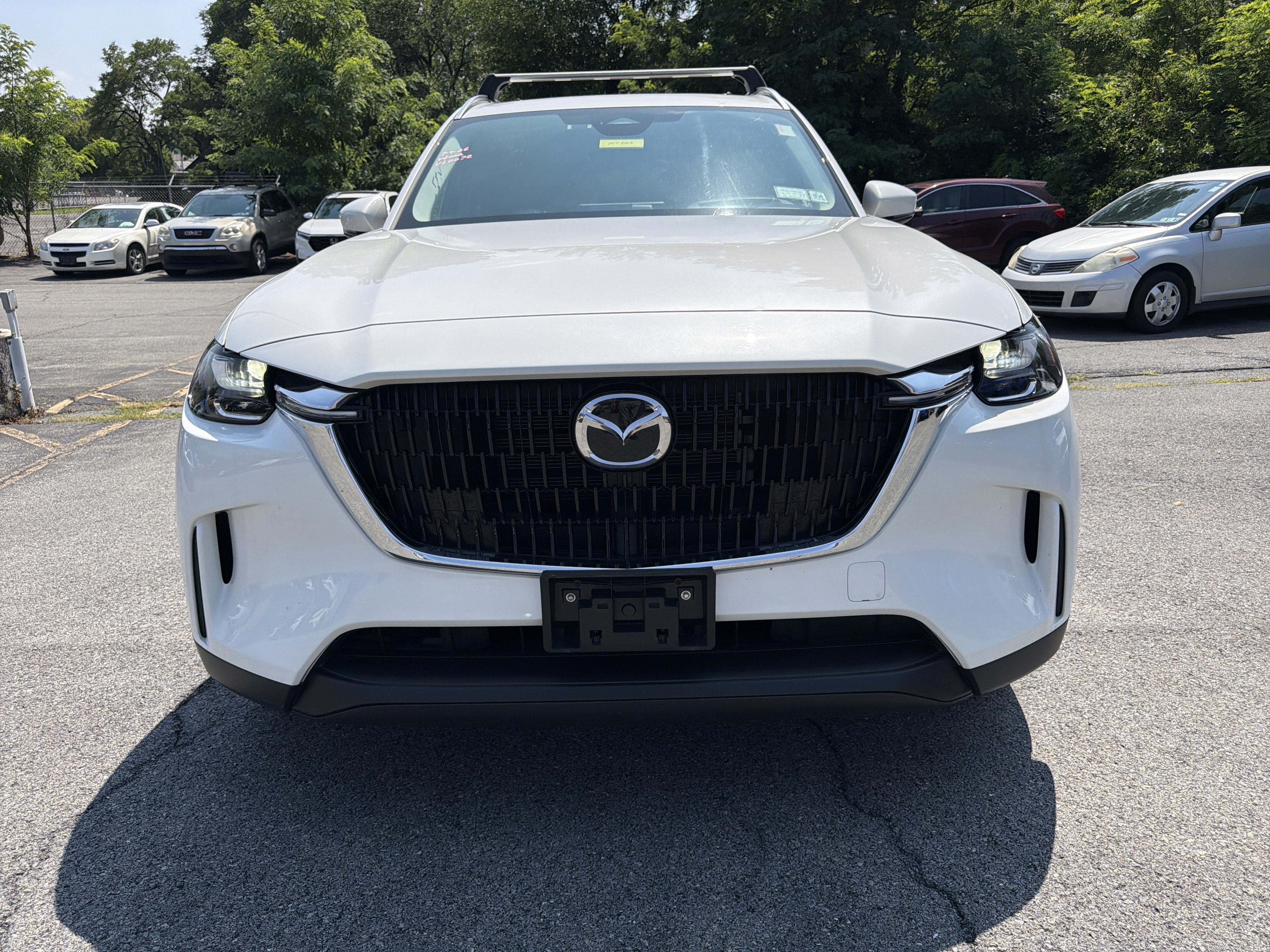 2024 Mazda Mazda CX-90 3.3 Turbo Preferred Plus