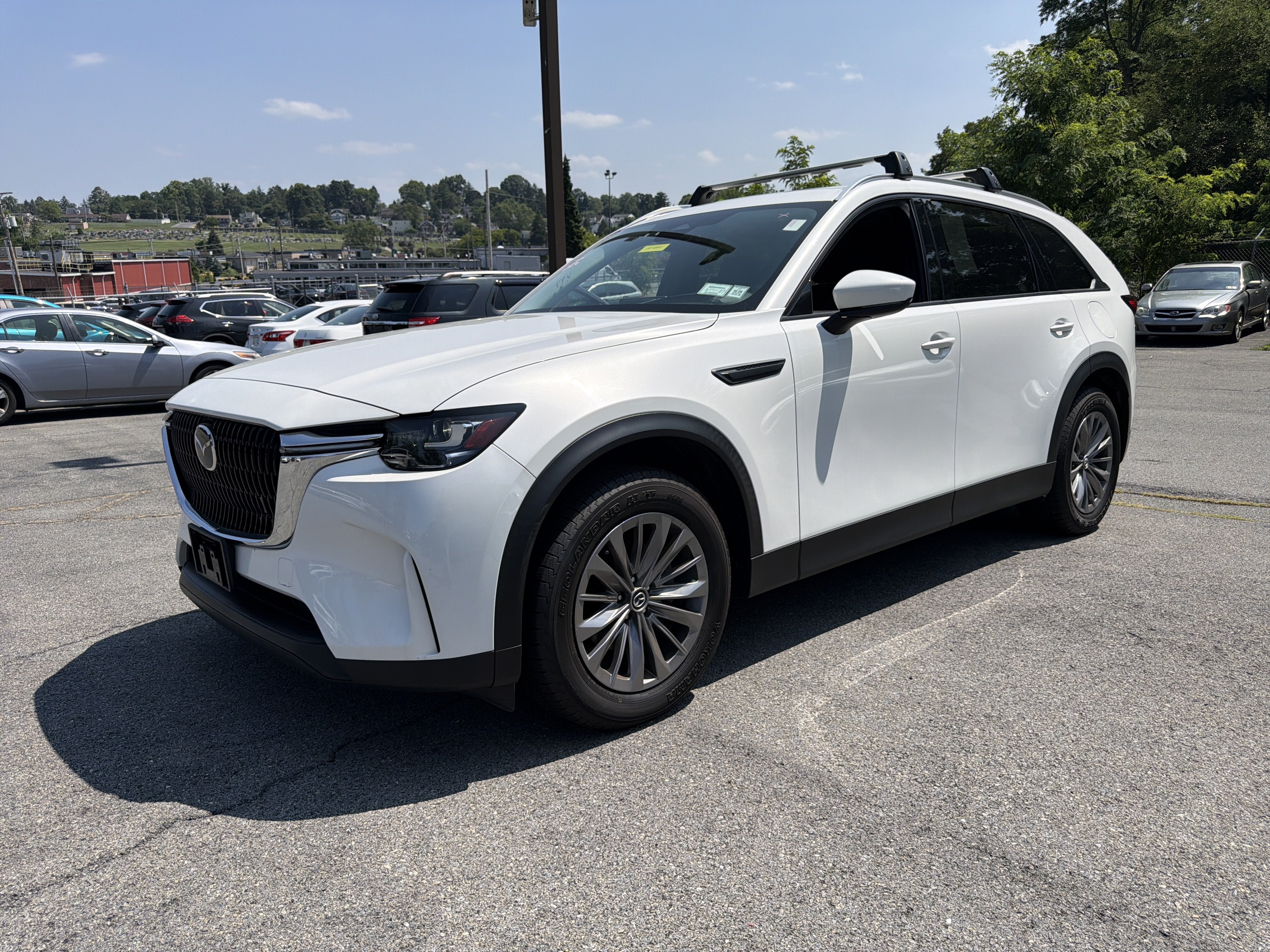 2024 Mazda Mazda CX-90 3.3 Turbo Preferred Plus
