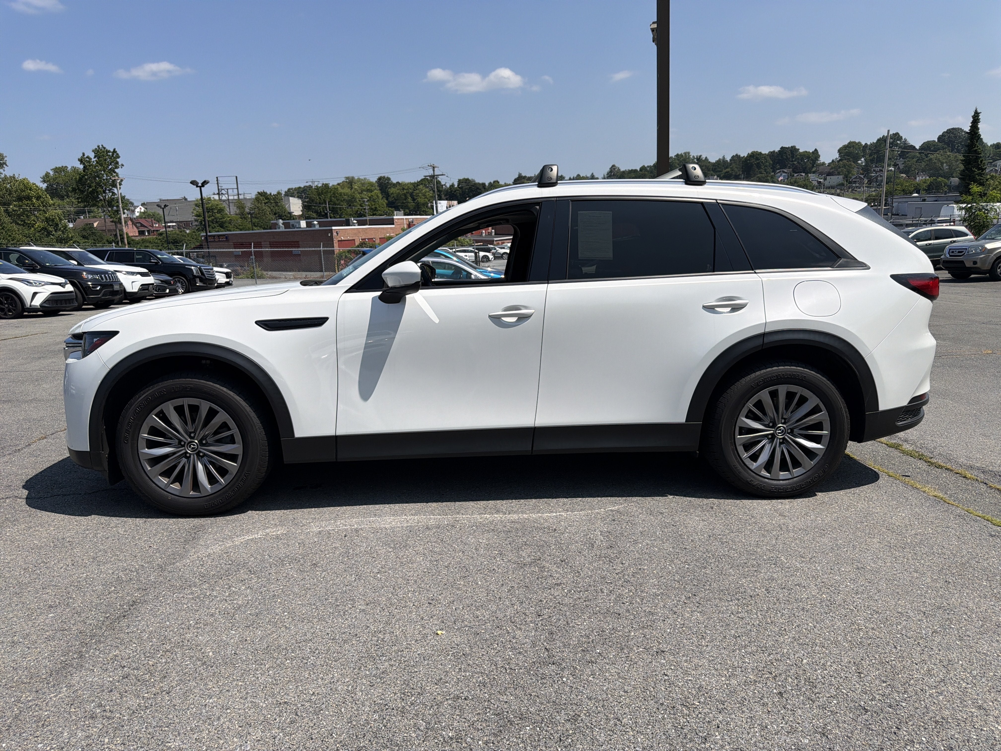 2024 Mazda Mazda CX-90 3.3 Turbo Preferred Plus