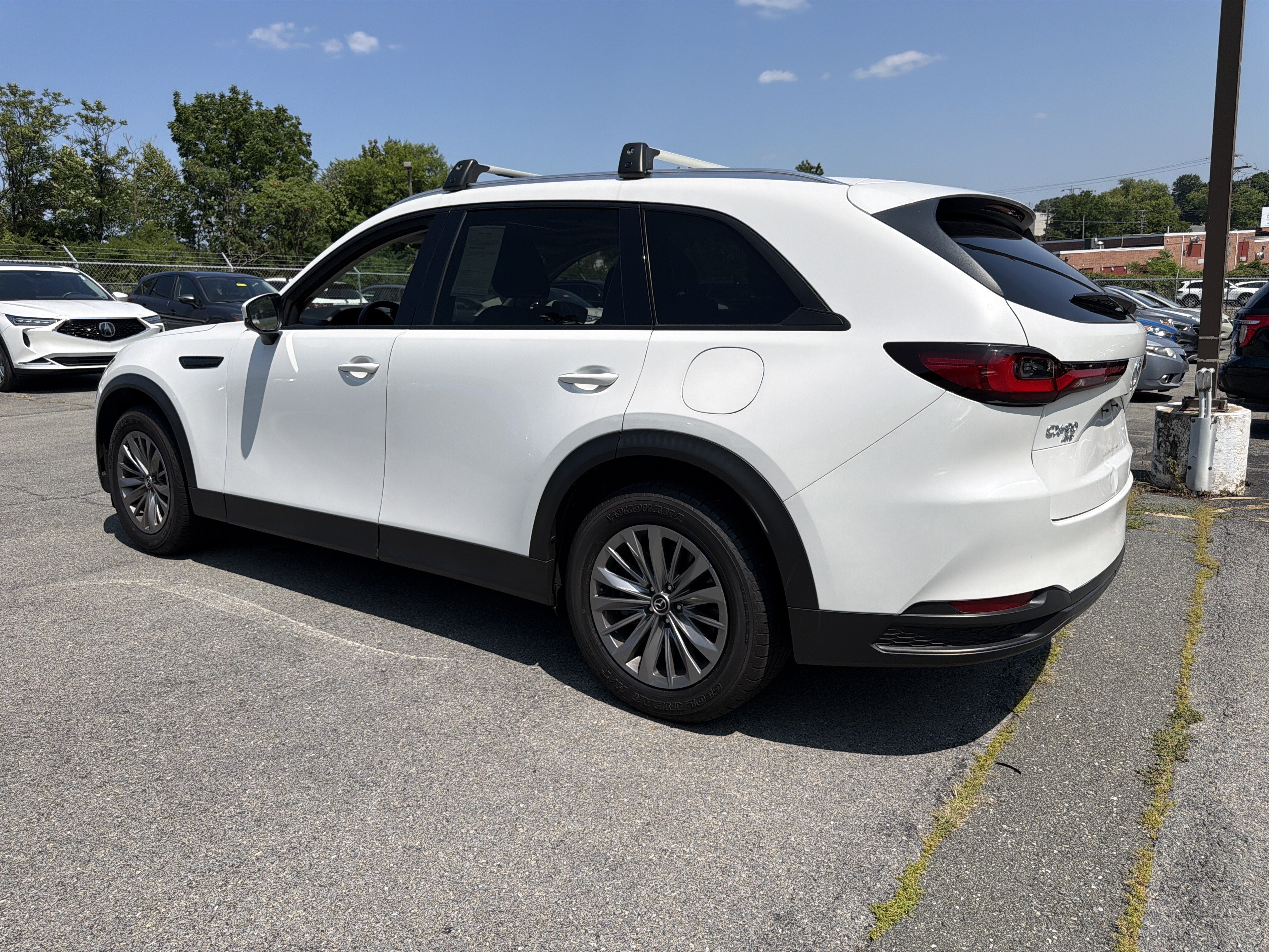 2024 Mazda Mazda CX-90 3.3 Turbo Preferred Plus