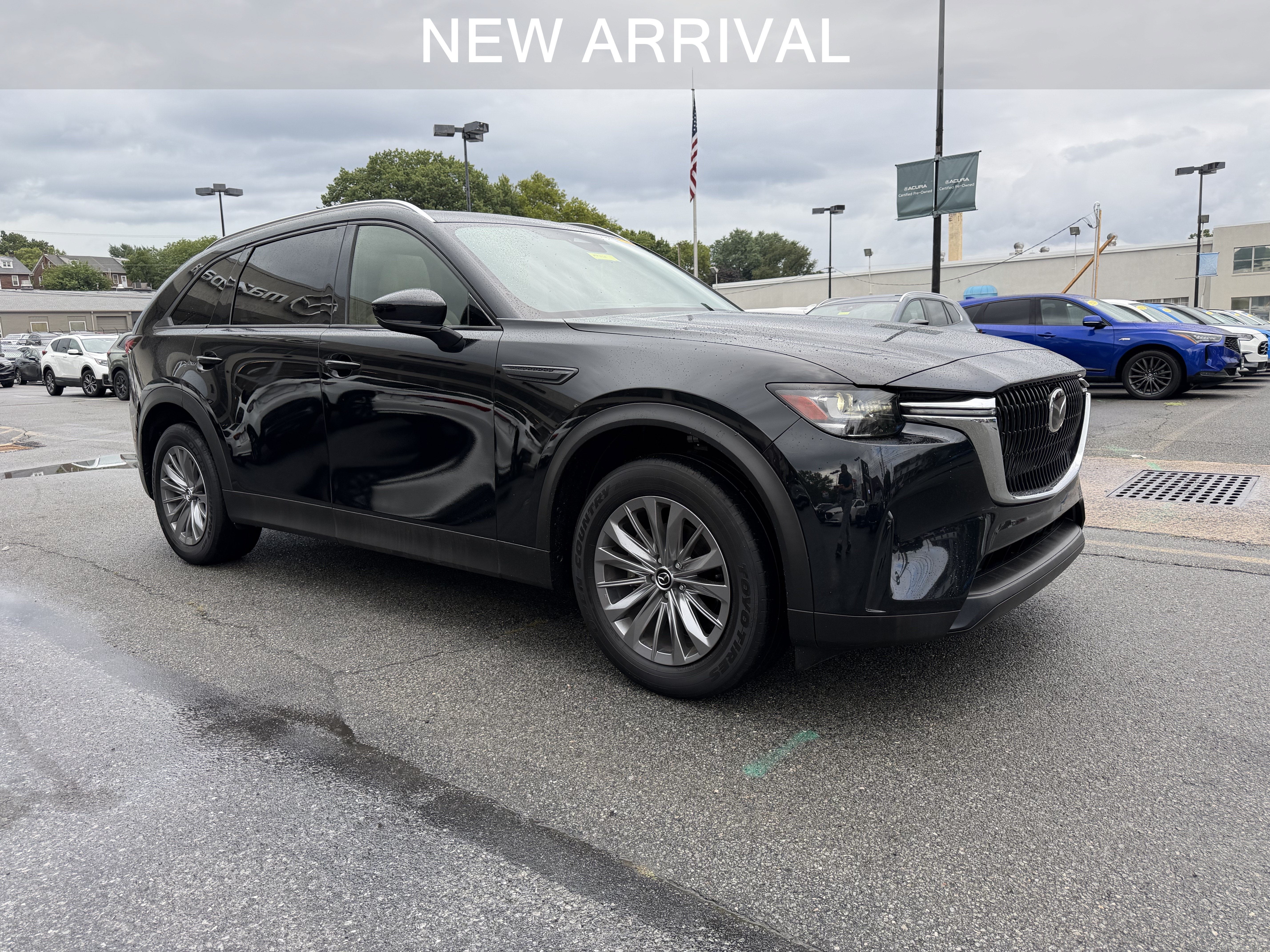 2024 Mazda Mazda CX-90 3.3 Turbo Preferred Plus