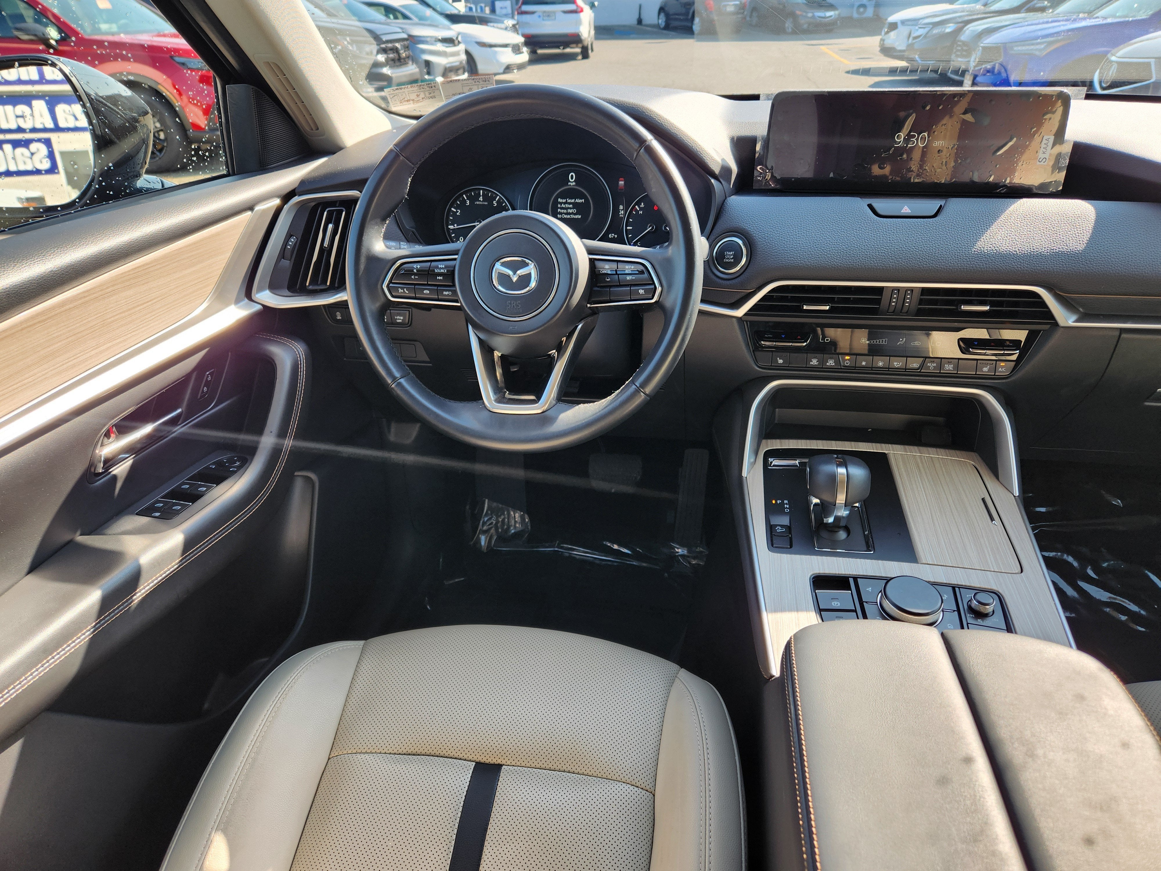 2024 Mazda Mazda CX-90 3.3 Turbo Preferred Plus