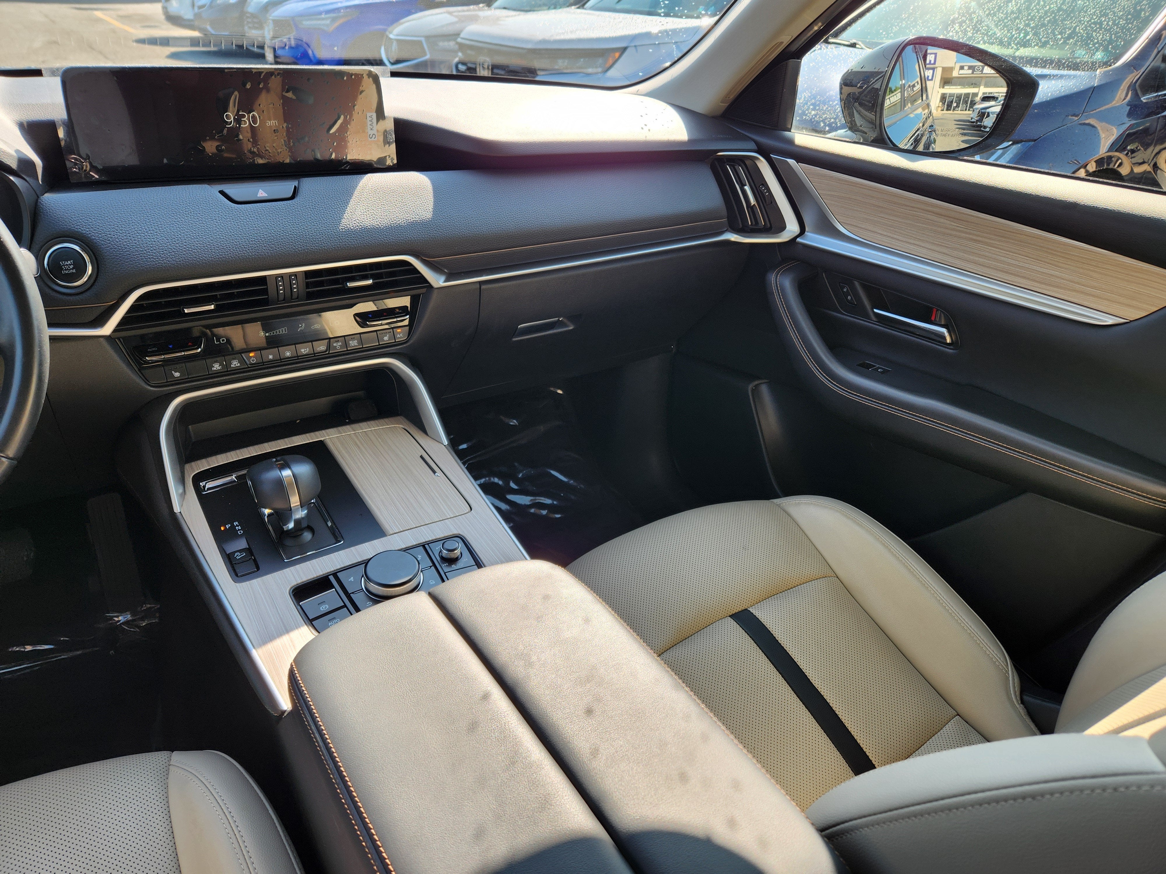 2024 Mazda Mazda CX-90 3.3 Turbo Preferred Plus