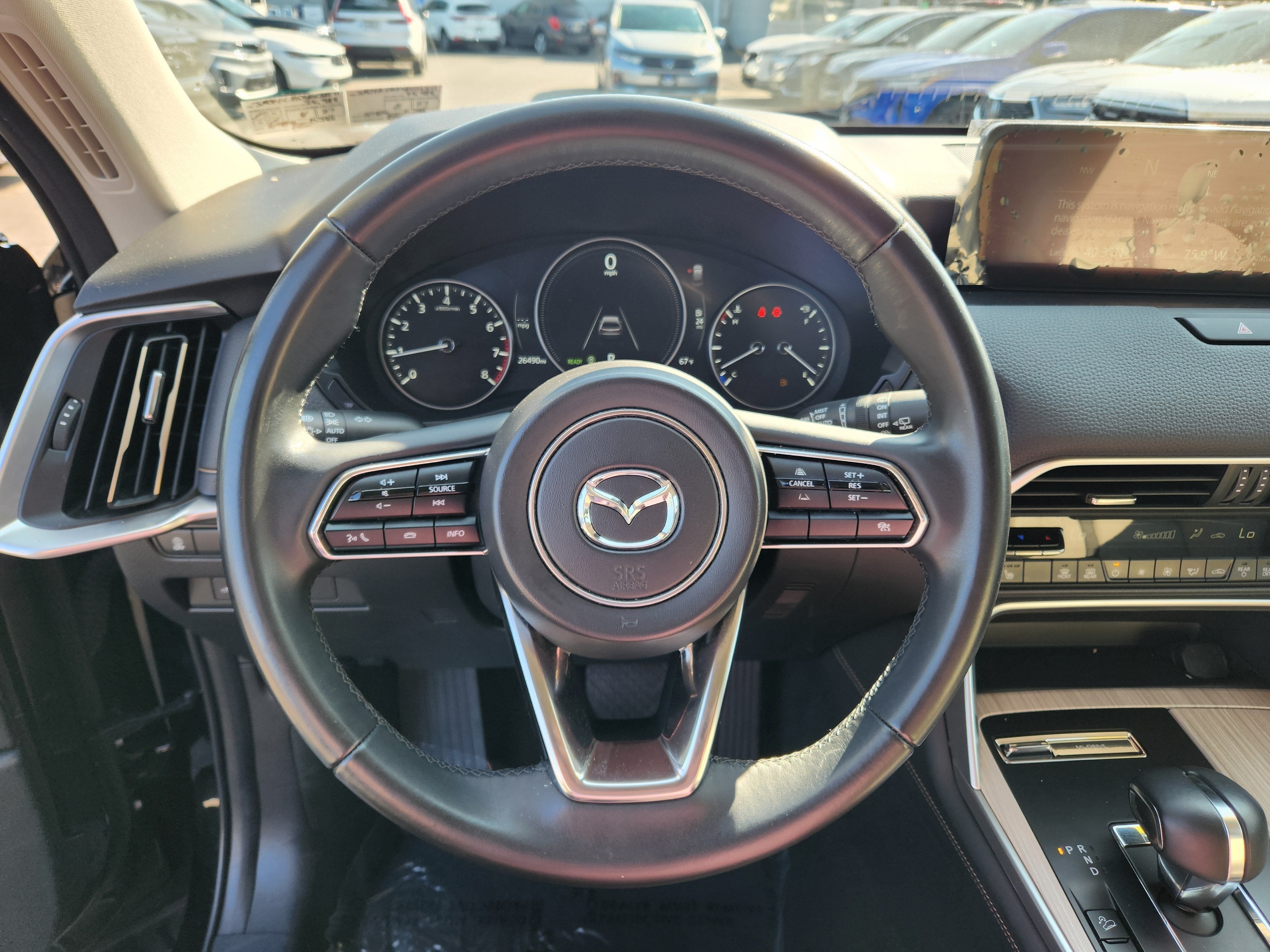2024 Mazda Mazda CX-90 3.3 Turbo Preferred Plus